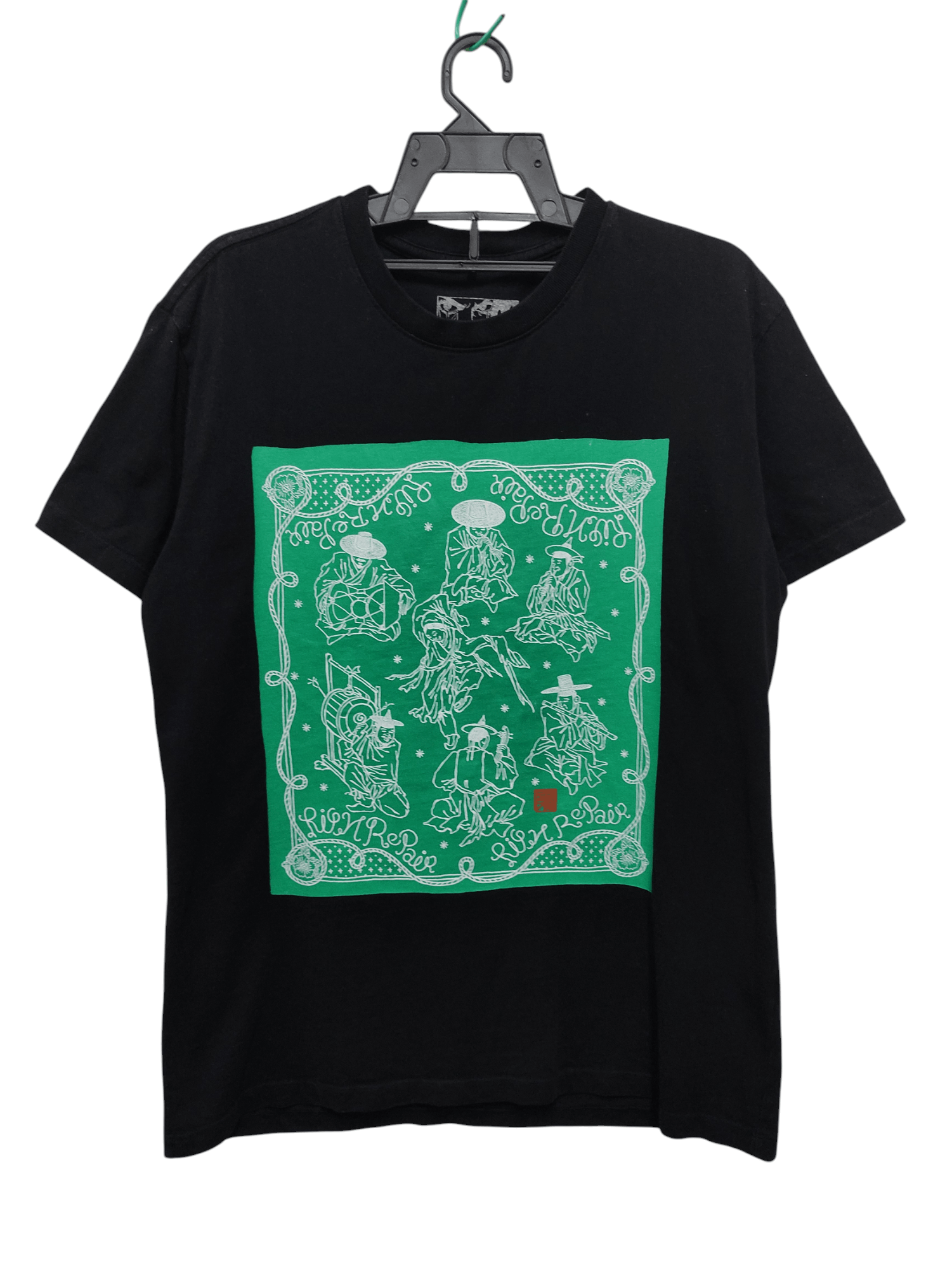 Other RIP N REPAIR korean heritage samulnori graphics tee Size US M / EU 48-50 / 2 - 1 Thumbnail