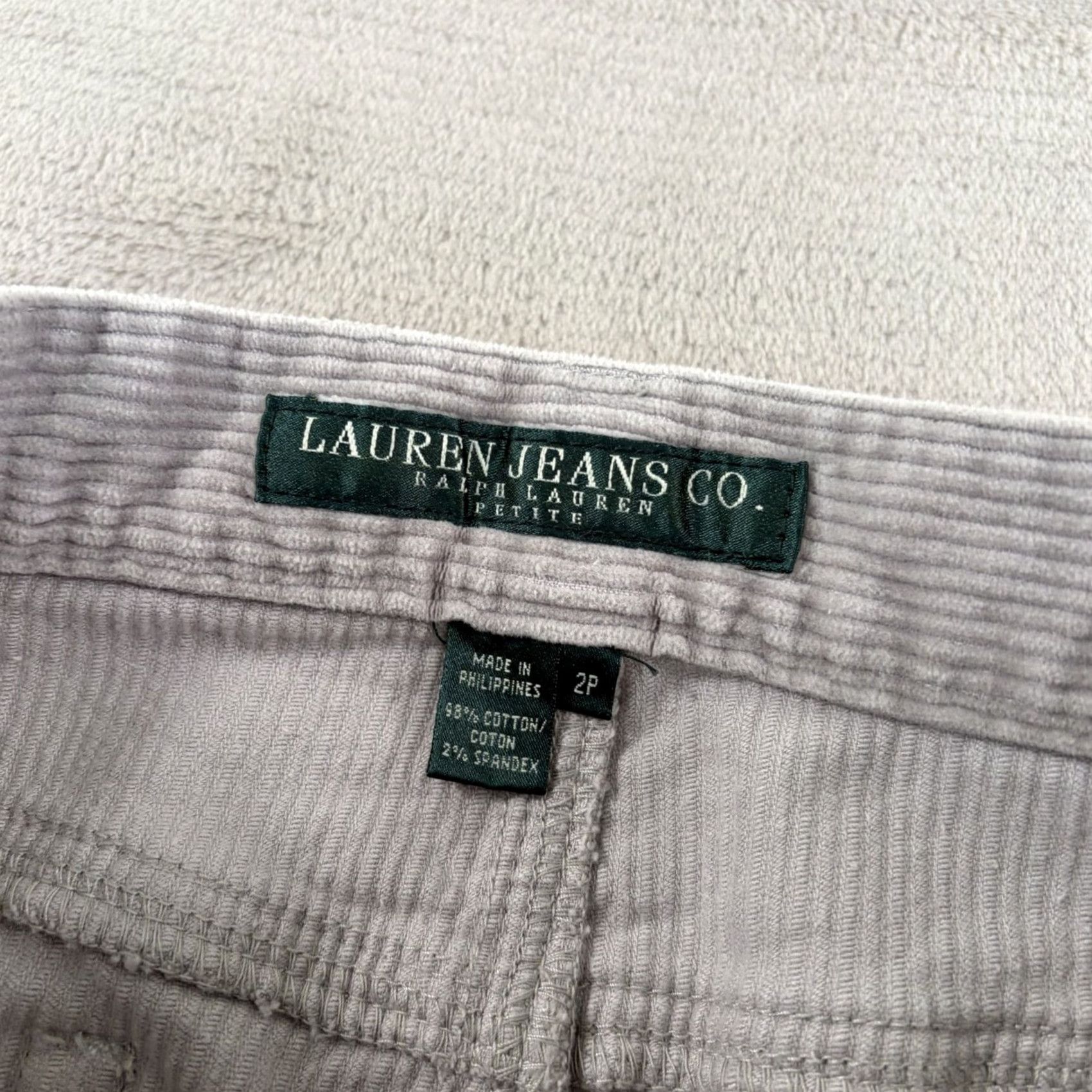 Ralph Lauren VINTAGE? No. Size 26" / US 2 / IT 38 - 3 Thumbnail