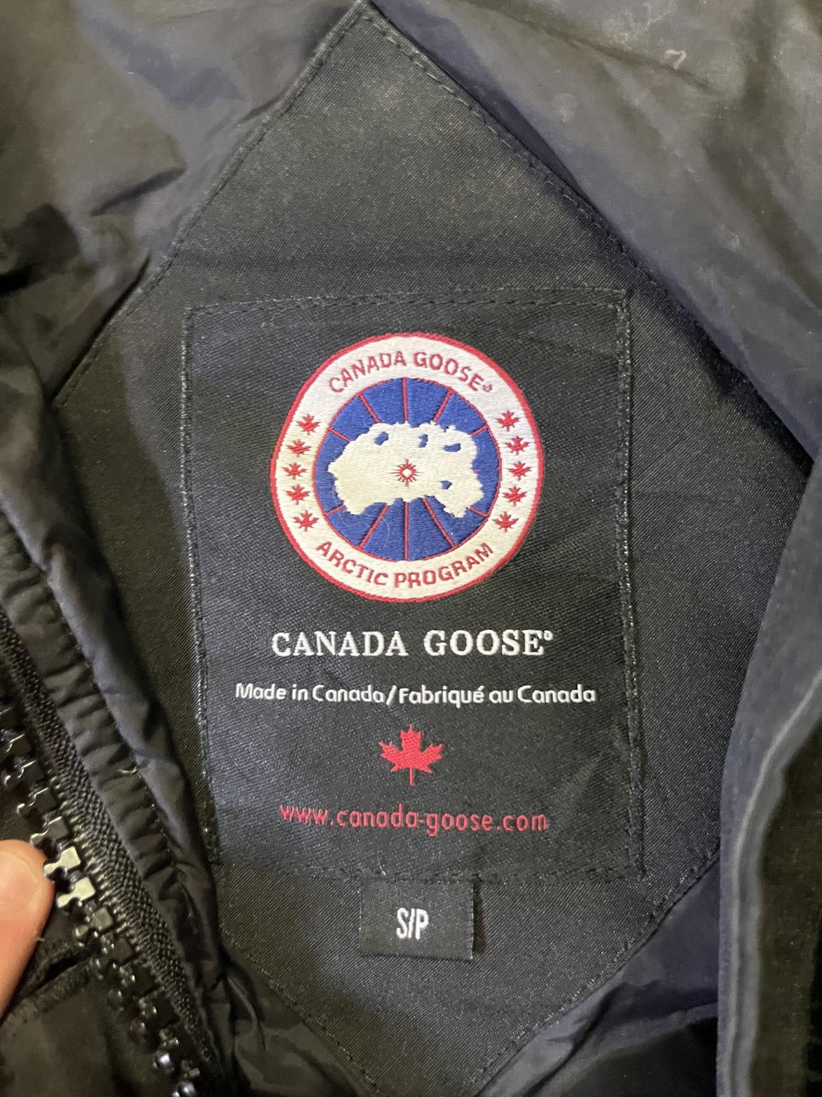 Canada Goose Canada Goose Black Arctic Program Jacket Size US S / EU 44-46 / 1 - 3 Thumbnail