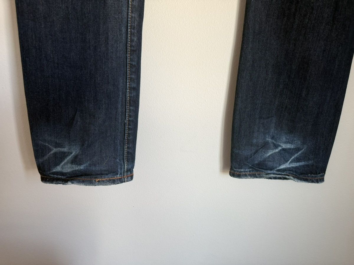 Ed Hardy Ed Hardy Vintage Spider Skull Bootcut Jeans Size US 32 / EU 48 - 8 Thumbnail