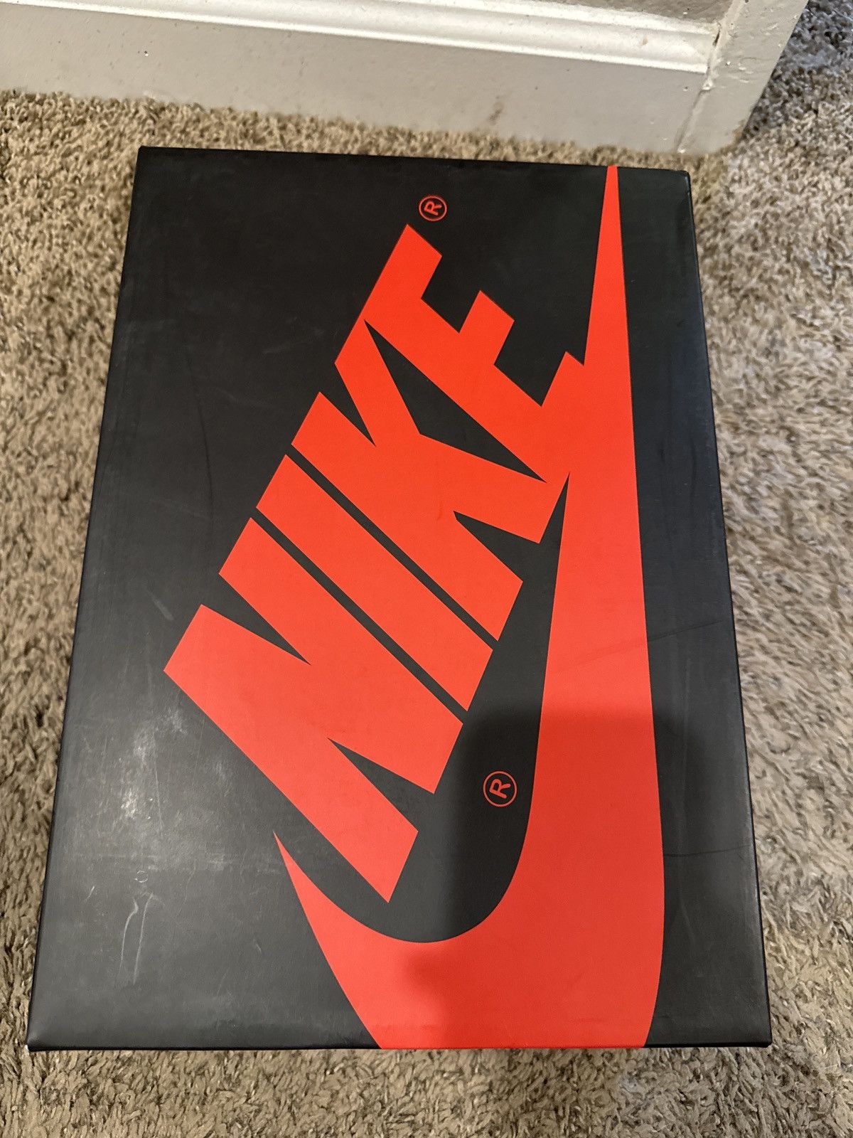 Nike Nike Air Jordan 1 Retro Low OG “Black Toe” Size US 11 / EU 44 - 11 Thumbnail