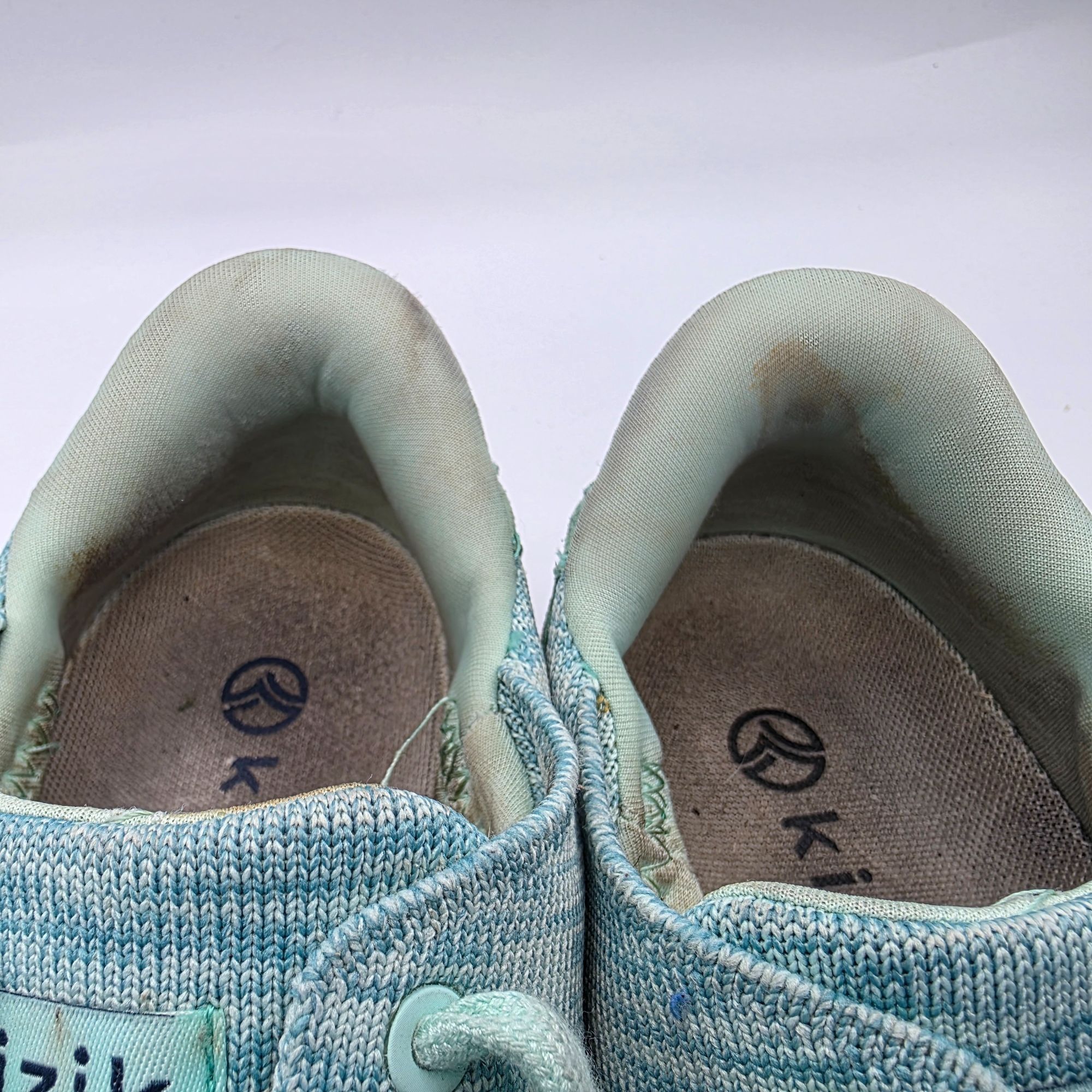 Other Kizik Lima Spearmint Womens Size 7.5 Green Athletic Shoes Wa Size US 7.5 / IT 37.5 - 9 Thumbnail