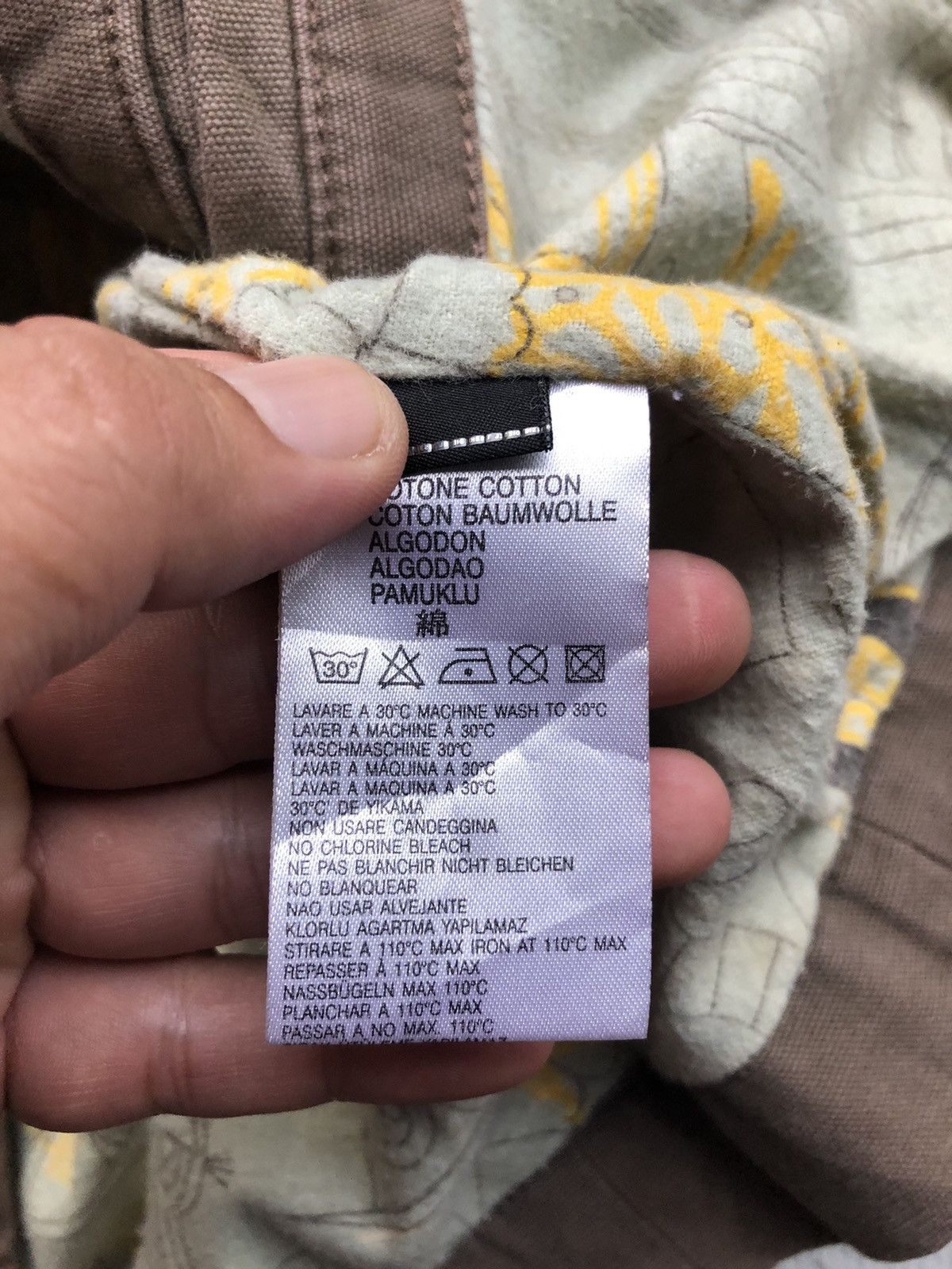 Diesel Vintage Diesel Grande Tendre Jacket Size US M / EU 48-50 / 2 - 15 Thumbnail