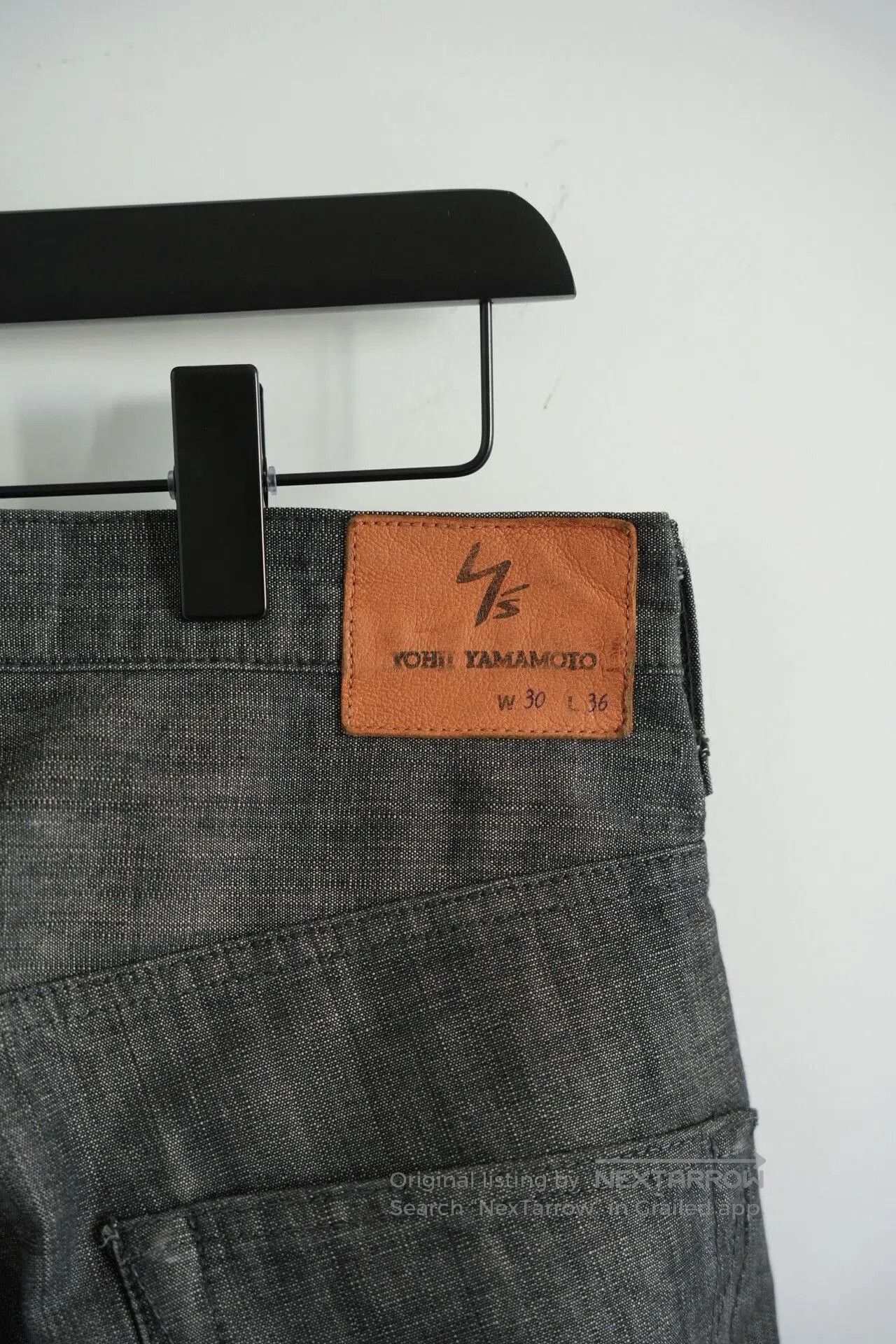 Y's for Men Yohji Yamamoto . Size US 38 / EU 54 - 5 Thumbnail
