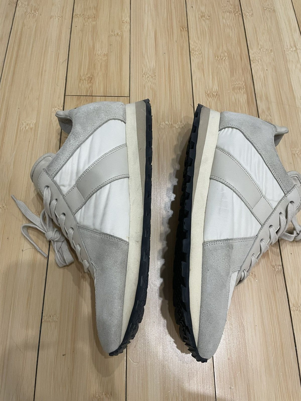 Maison Margiela GAT 22 Runner low beige Size US 10 / EU 43 - 3 Thumbnail