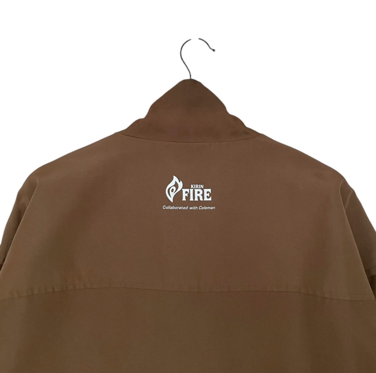 Coleman × Vintage Vintage Kirin File Japan X Coleman Parka Jacket 1990s Size US L / EU 52-54 / 3 - 8 Thumbnail