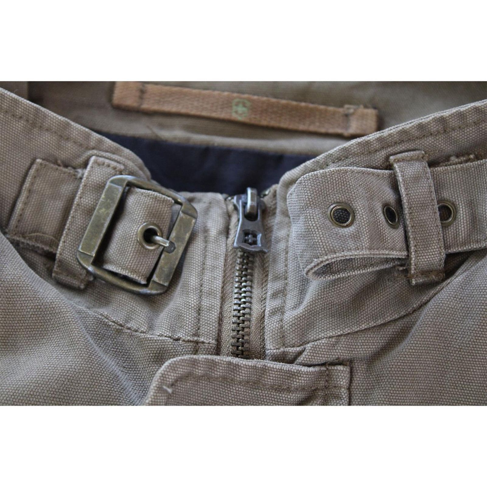 Vintage Vintage 90's Vekdohinoks Workwear Utility field jacket Size US M / EU 48-50 / 2 - 6 Thumbnail