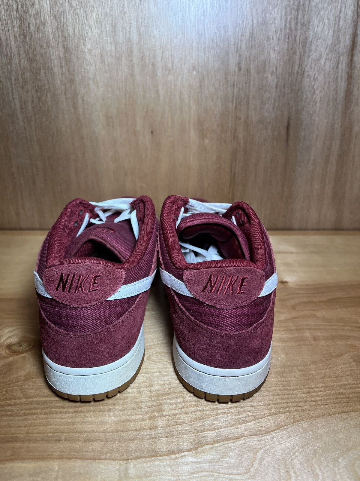 Nike Size 13 - Vintage style dunks - gum sole Size US 13 / EU 46 - 4 Thumbnail