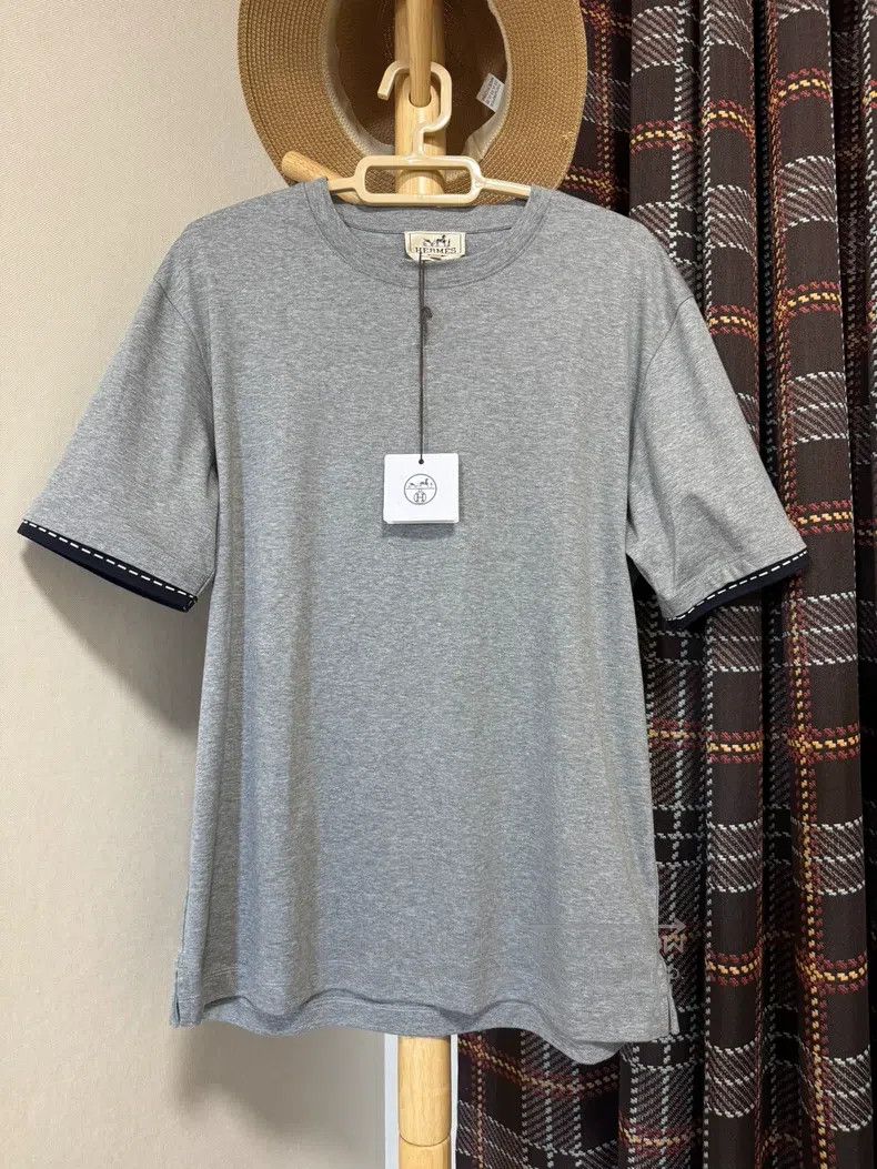 Hermes Hermes Knitted short-sleeve Size US XXL / EU 58 / 5 - 1 Thumbnail