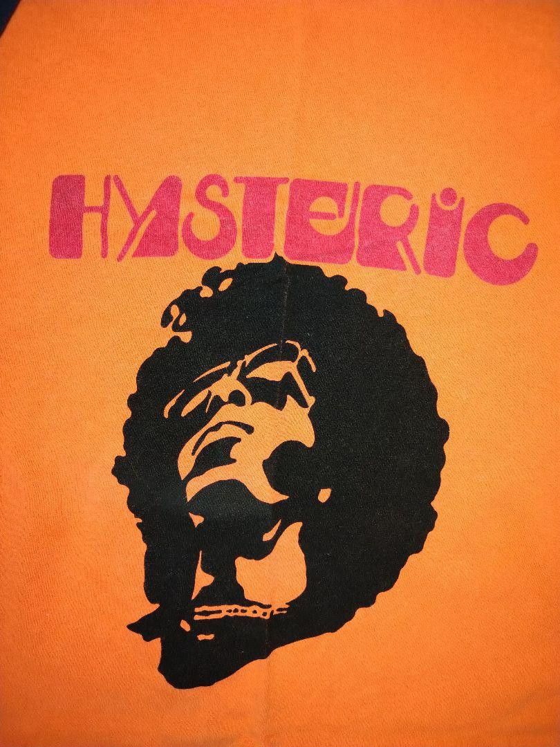 Hysteric Glamour "MUTHAFUCKA" Raglan Tee Size US M / EU 48-50 / 2 - 3 Thumbnail