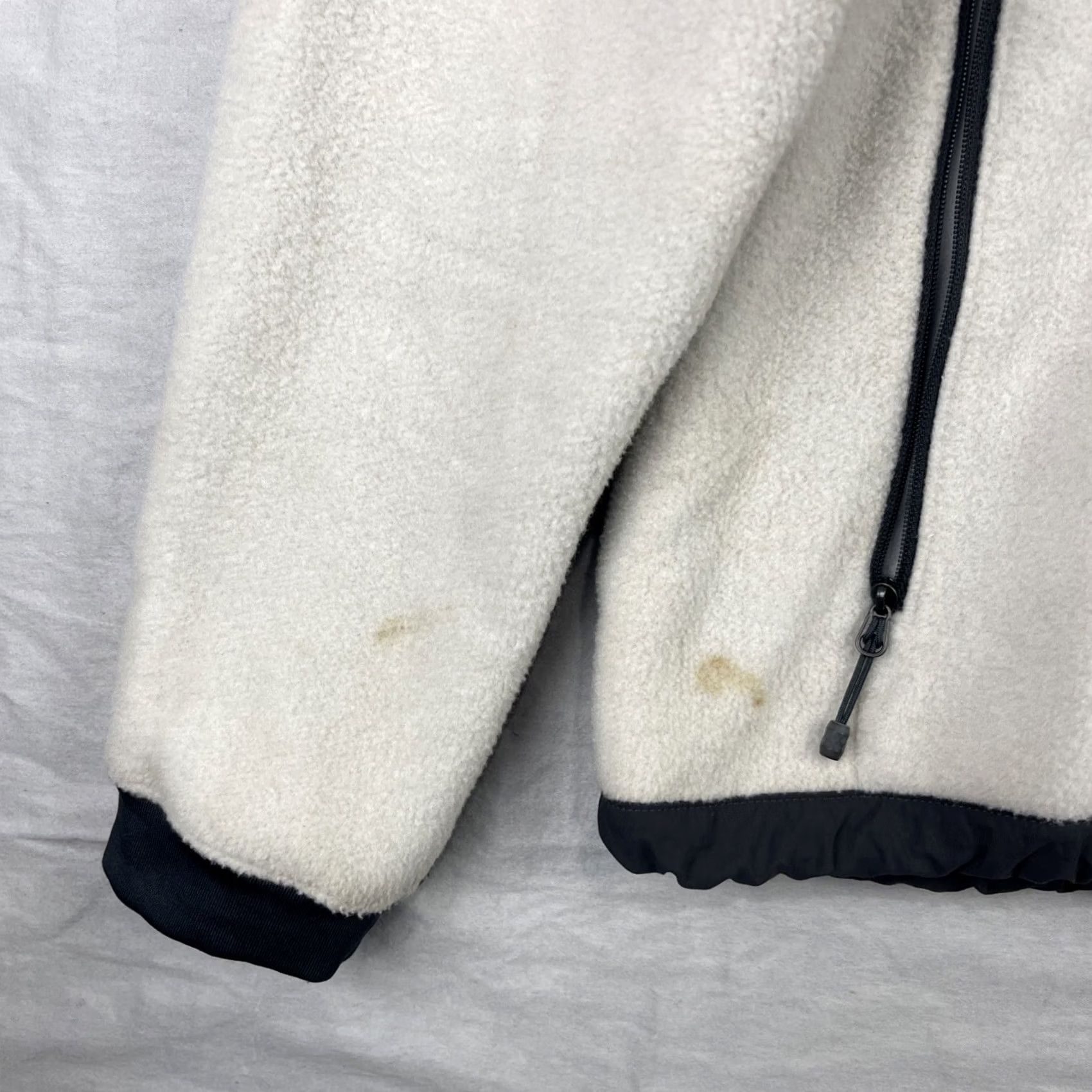 The North Face The North Face Denali Jacket Womens M Black Full Zip Polartec Fleece Size M / US 6-8 / IT 42-44 - 6 Thumbnail