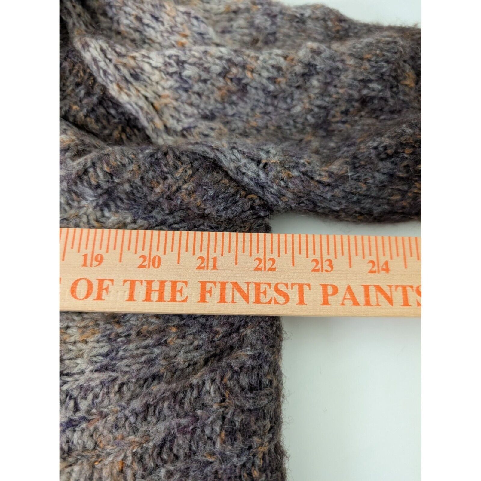Talbots Talbots Ombre Cardigan Womens Size XL Made in Italy Wool Size XL / US 12-14 / IT 48-50 - 10 Thumbnail