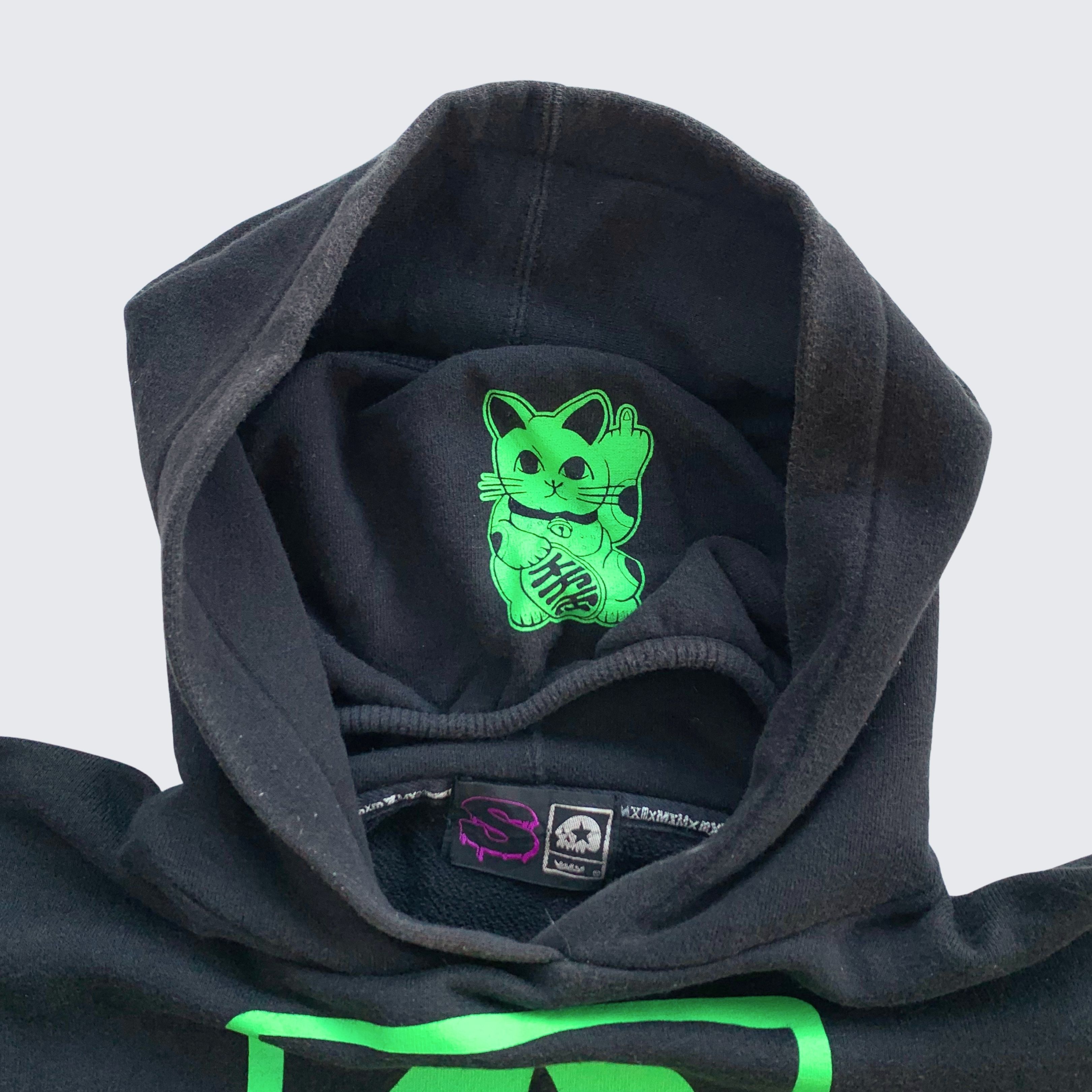 Hook-Ups Hookups Skateboards Magical Mosh Misfits MxMxM Hoodie Size US S / EU 44-46 / 1 - 5 Thumbnail