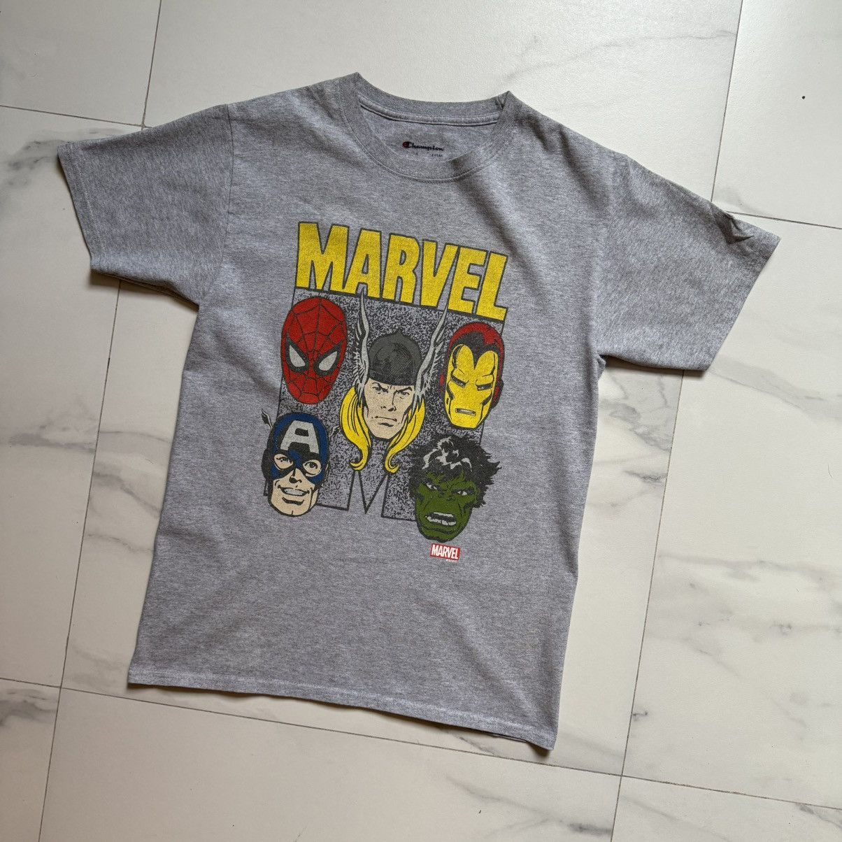 Champion Champion x Marvel Comics T-Shirt Size US S / EU 44-46 / 1 - 3 Thumbnail