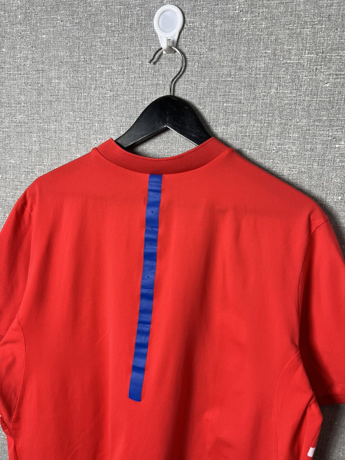 Nike Nike Premier Rf Roger Federer Tennis Polo Miami Collection Size US XL / EU 56 / 4 - 13 Thumbnail