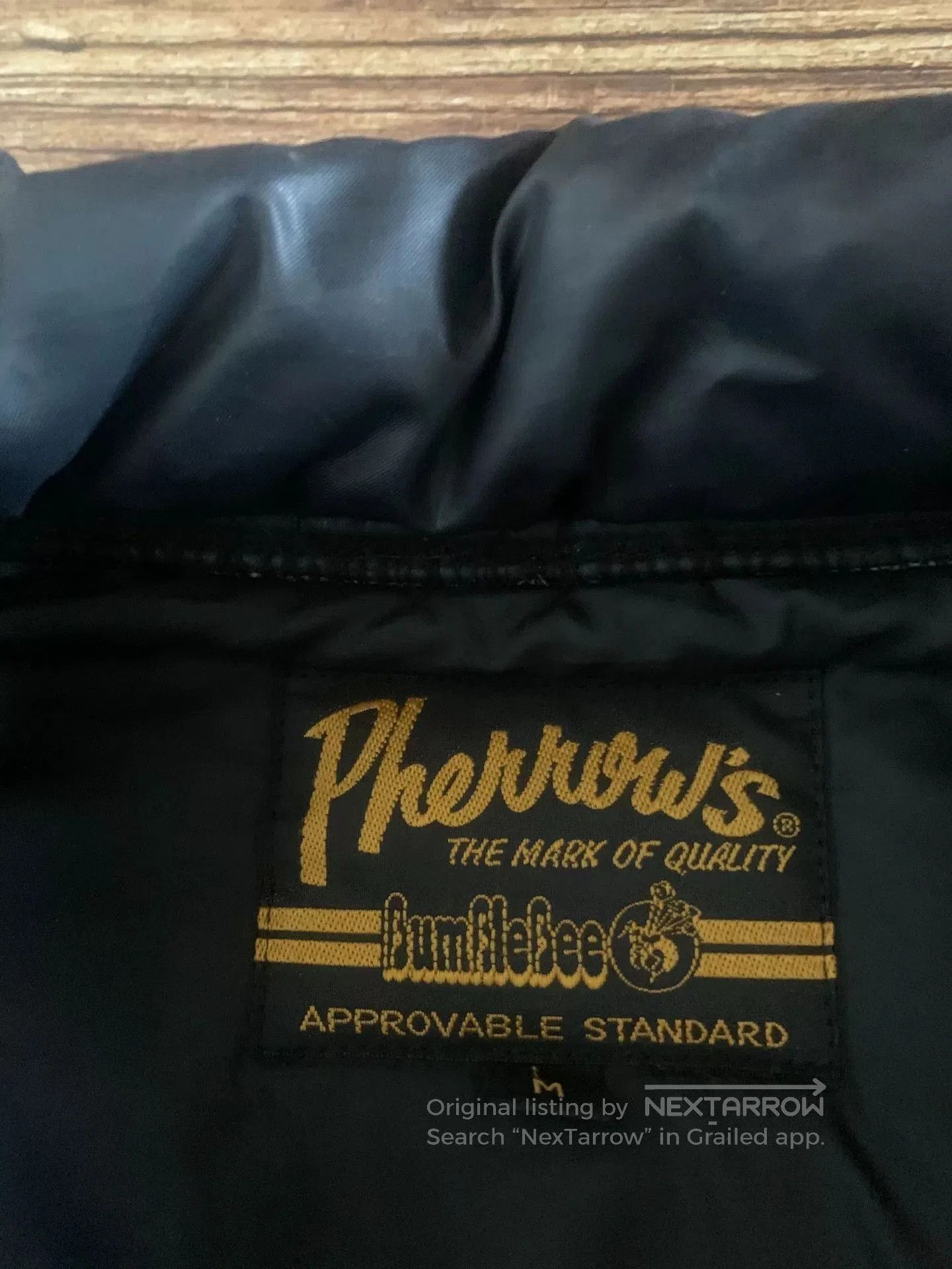 Pherrow's Pherrow's Cotton Jacket. Size US M / EU 48-50 / 2 - 6 Thumbnail
