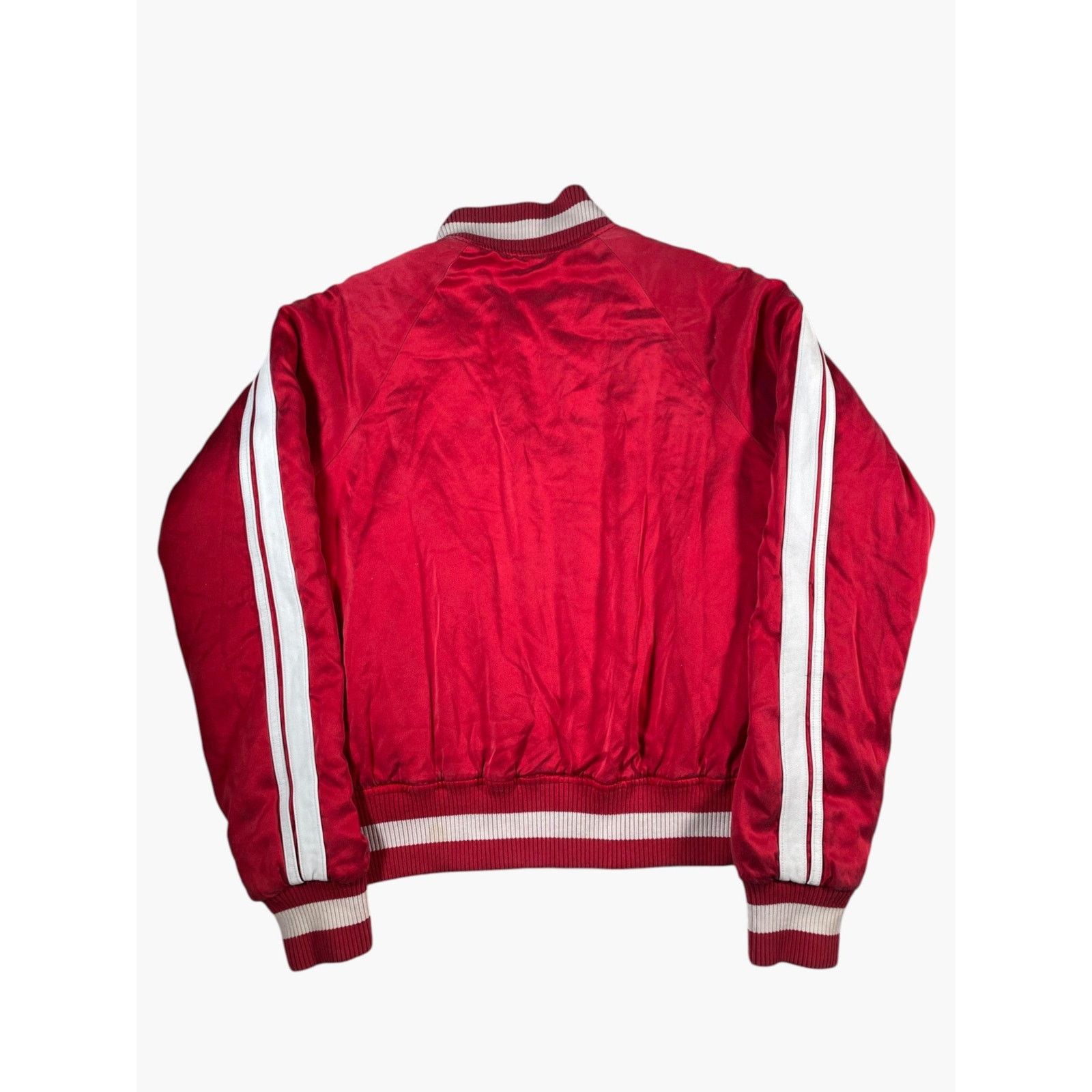 Amiri Amiri Reversible Black & Red Jacket Size US M / EU 48-50 / 2 - 2 Thumbnail