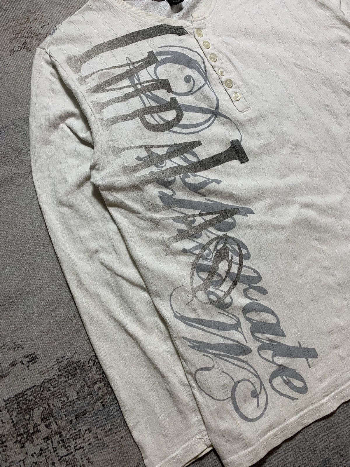 If Six Was Nine Impala Poem Long Sleeve Style Lgb Size US M / EU 48-50 / 2 - 3 Thumbnail