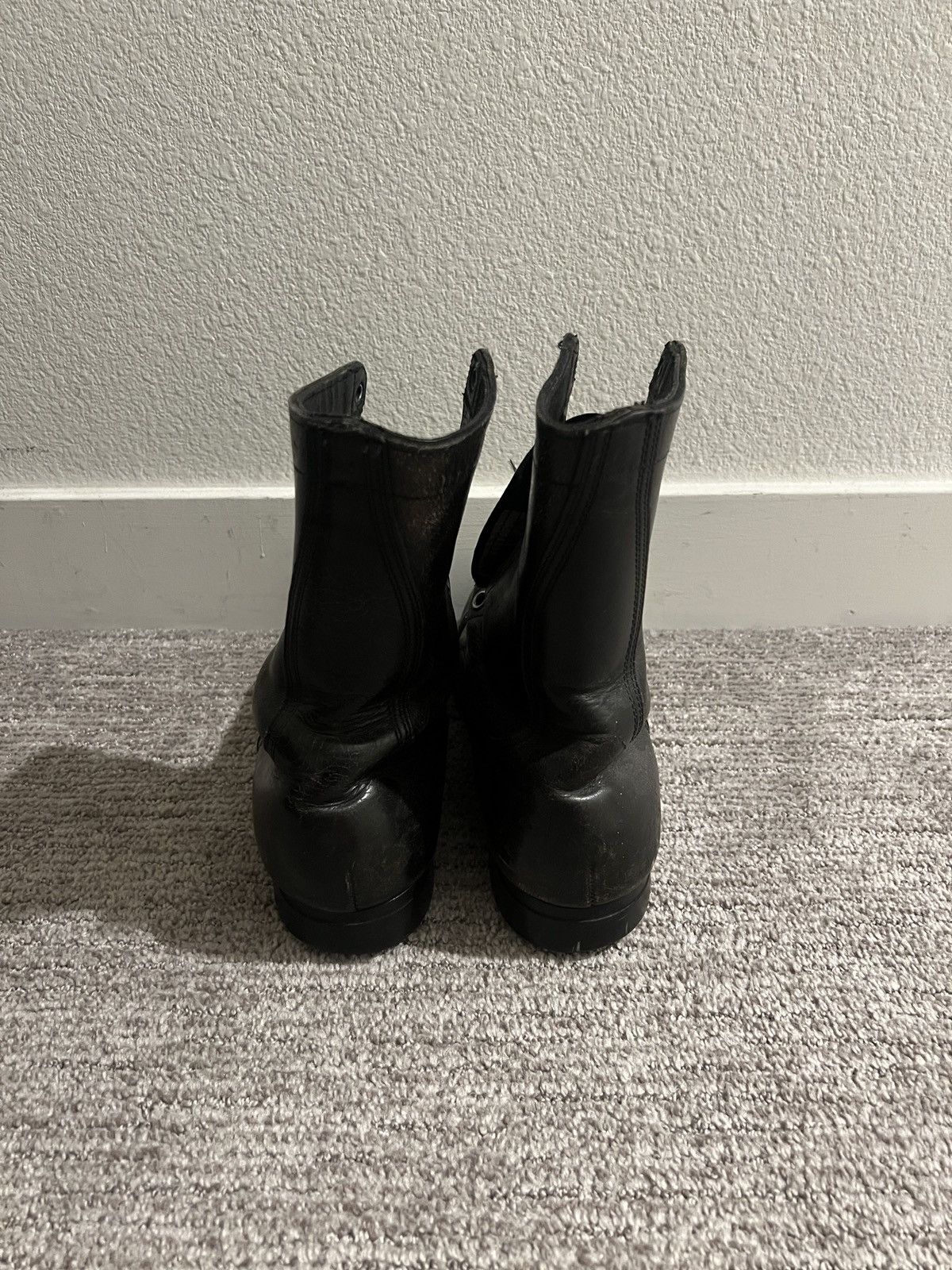 Corcoran Vintage distressed combat boots Size US 10 / EU 43 - 4 Thumbnail