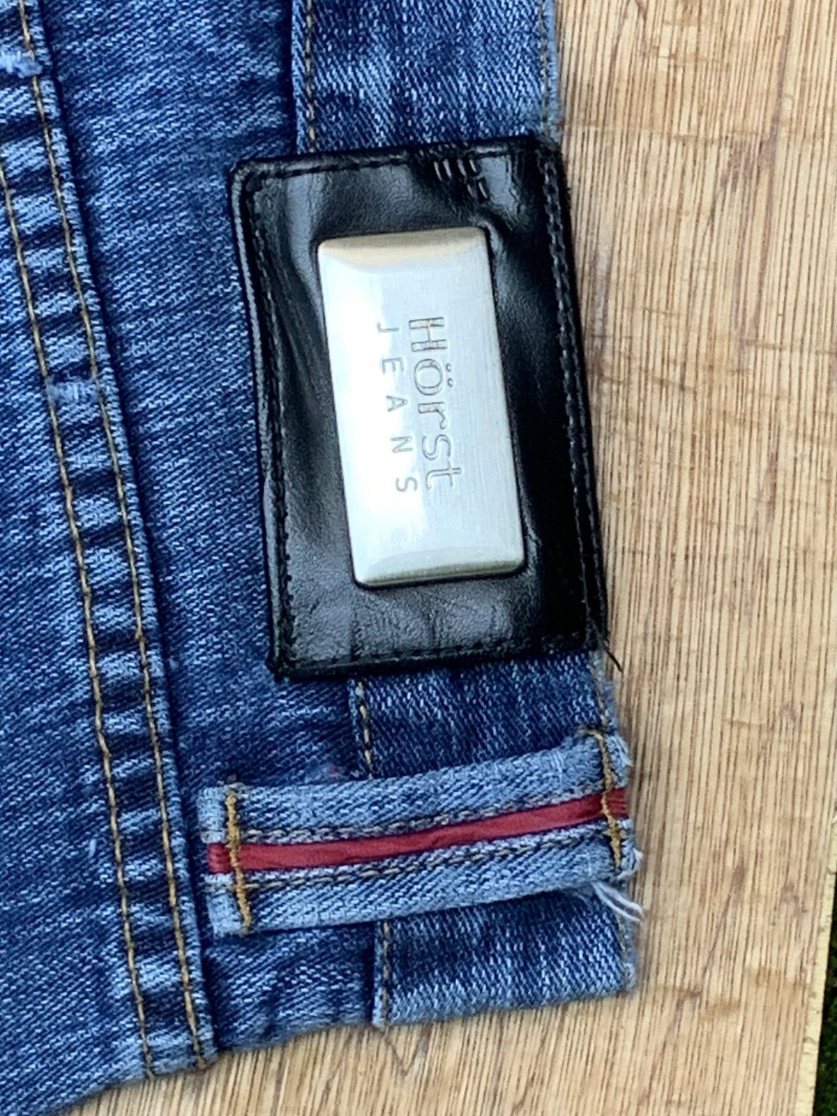 Other Rare.. Distressed Horst Jeans Denim Pants Size US 36 / EU 52 - 22 Thumbnail