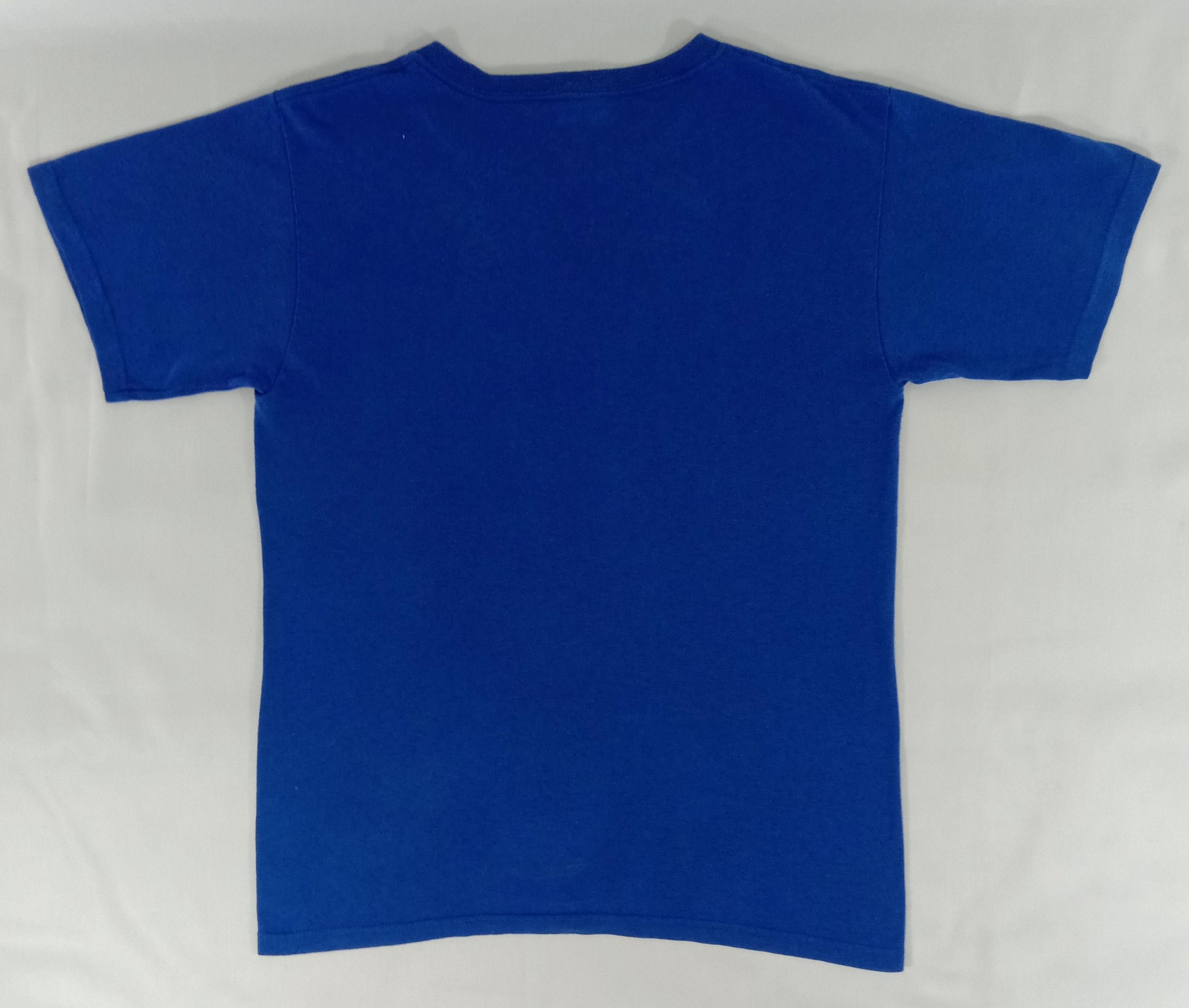 Nintendo Vintage 90's Nintendo Super Mario Over Printed T-Shirt Size US L / EU 52-54 / 3 - 5 Thumbnail