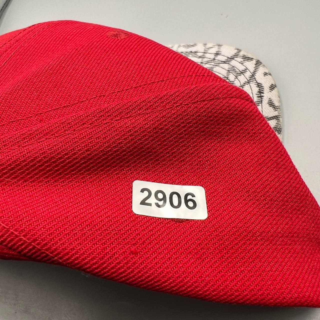 Jordan Brand Air Jordan Hat Men Cement Elephant Jumpman Snap Back Cap Size ONE SIZE - 8 Thumbnail