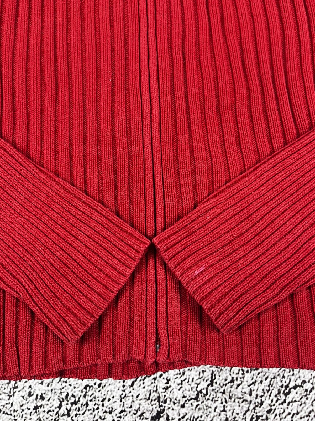 Tommy Hilfiger Vintage Y2K Tommy Hilfiger old money 1/4 zip sweater size L Size L / US 10 / IT 46 - 7 Thumbnail