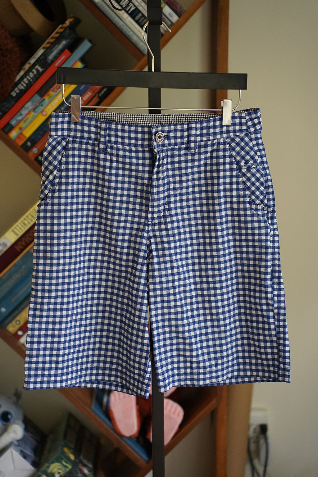 Lululemon Lululemon Shorts Size US 30 / EU 46 - 1 Thumbnail