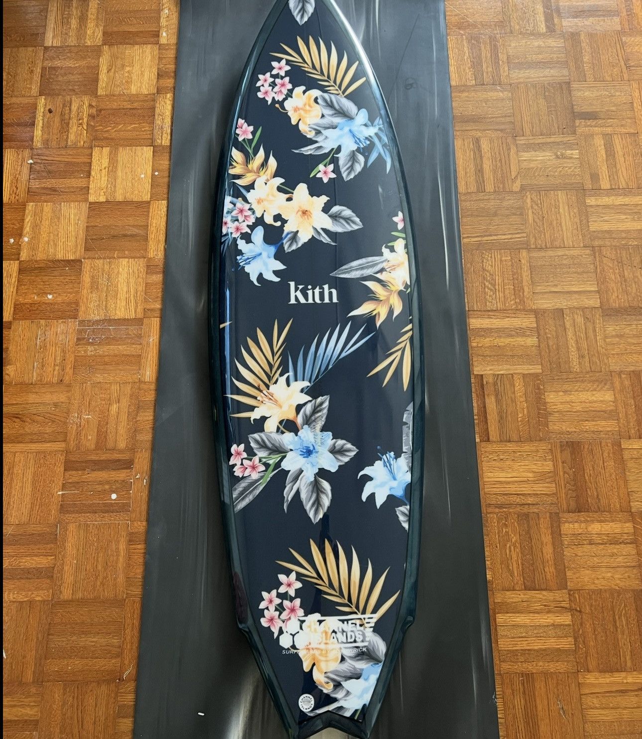 Kith Kith for Channel Island Hawaiian Print Surf Board Size ONE SIZE - 1 Thumbnail