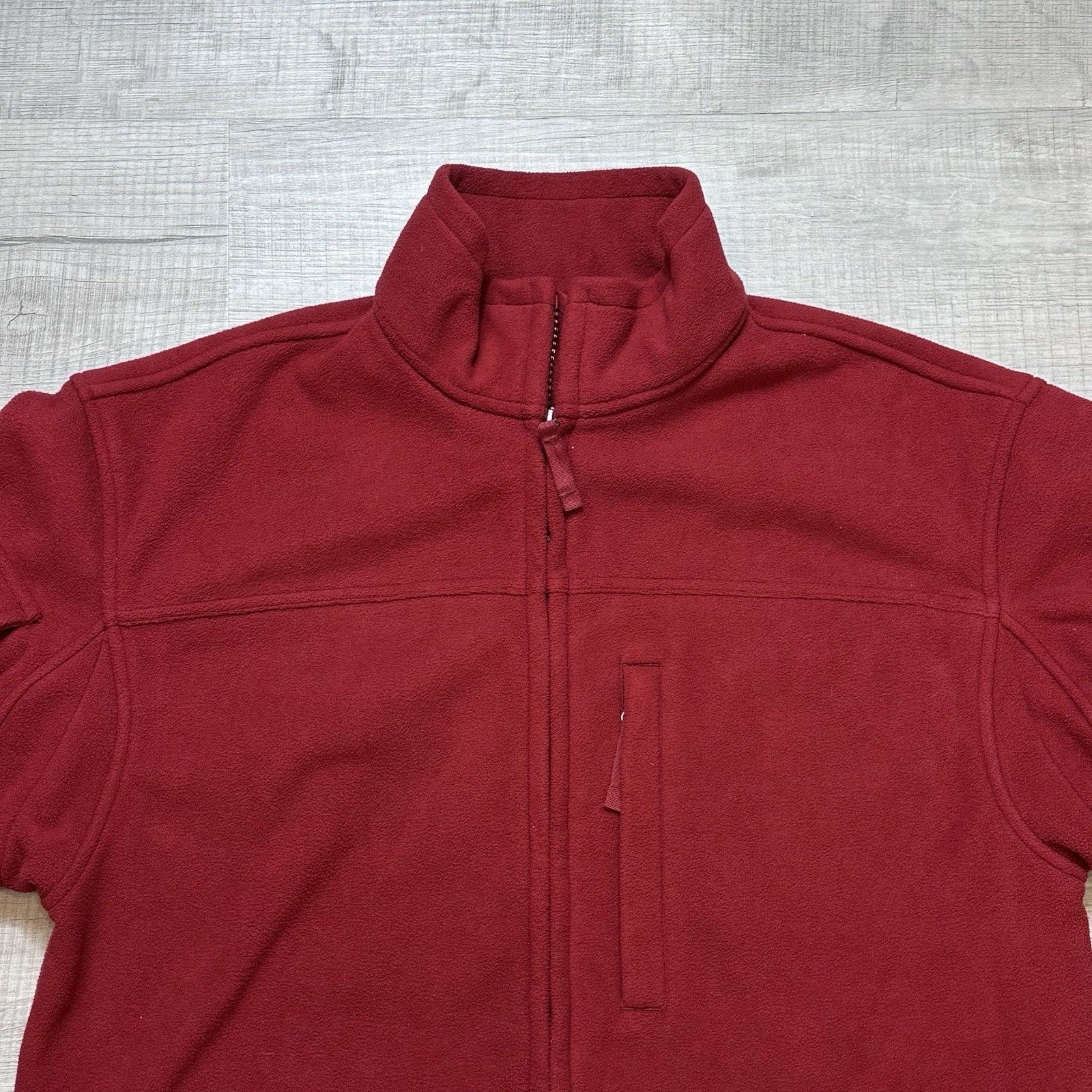 Duluth Trading Company DULUTH TRADING Shoreman Fleece Windproof Jacket Mens Medium Size US M / EU 48-50 / 2 - 5 Thumbnail
