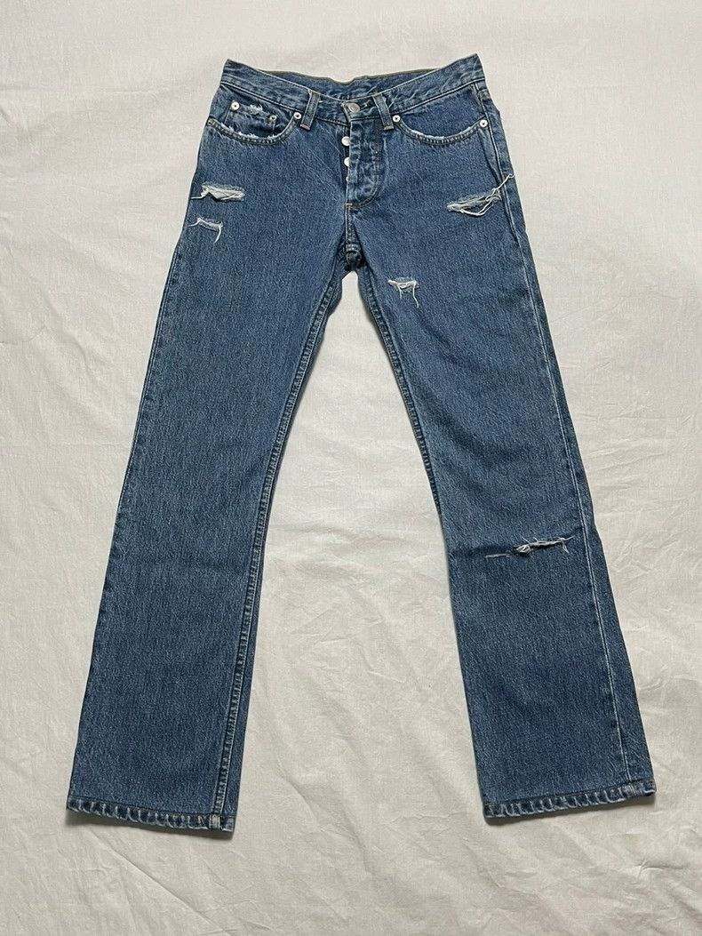 Other HELMUT LANG jeans Size US 27 - 4 Thumbnail