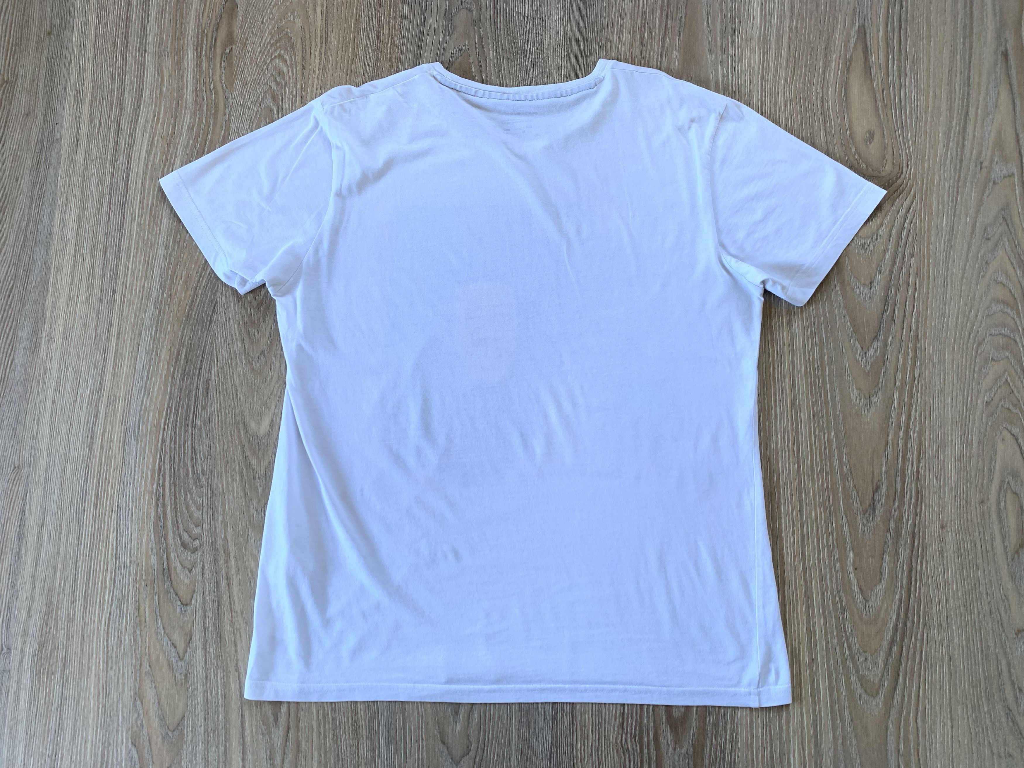 Jean-Michel Basquiat Vintage Jean Michel Basquiat White Printed T-Shirt Size US M / EU 48-50 / 2 - 3 Thumbnail