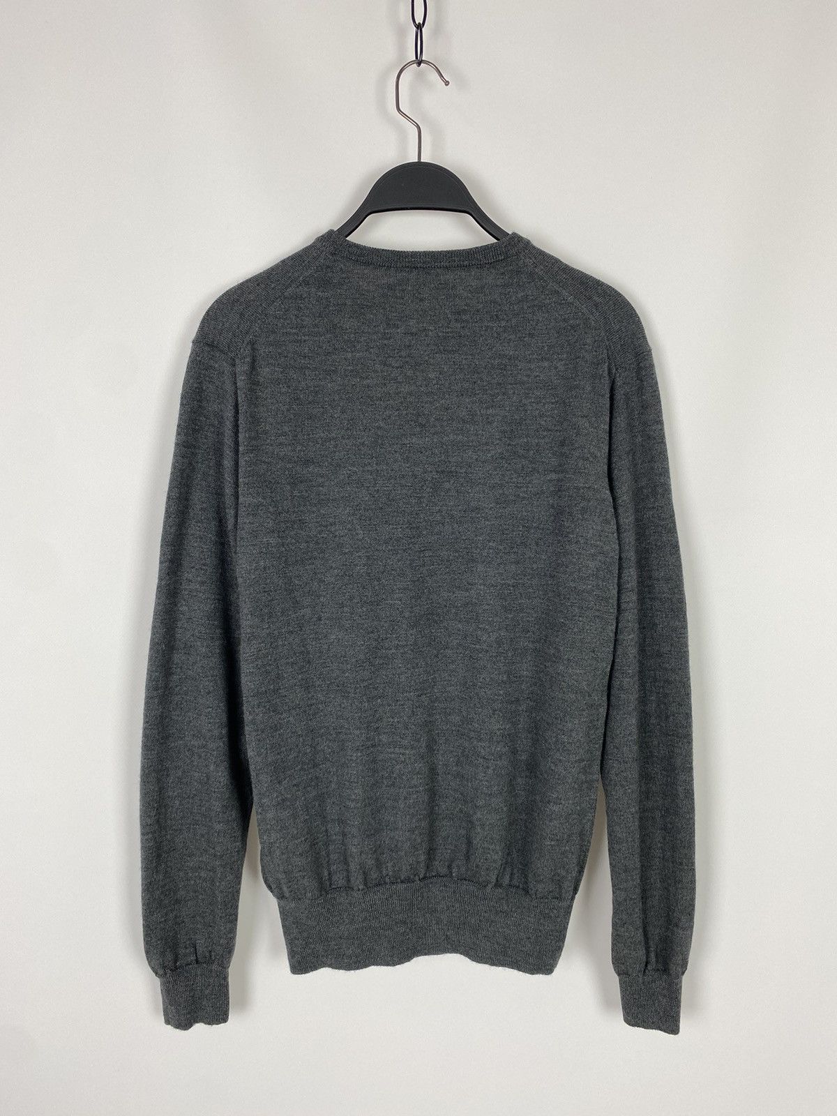 Ralph Lauren Polo by Ralph Lauren Wool Basic Pullover Jumper Size US S / EU 44-46 / 1 - 5 Thumbnail