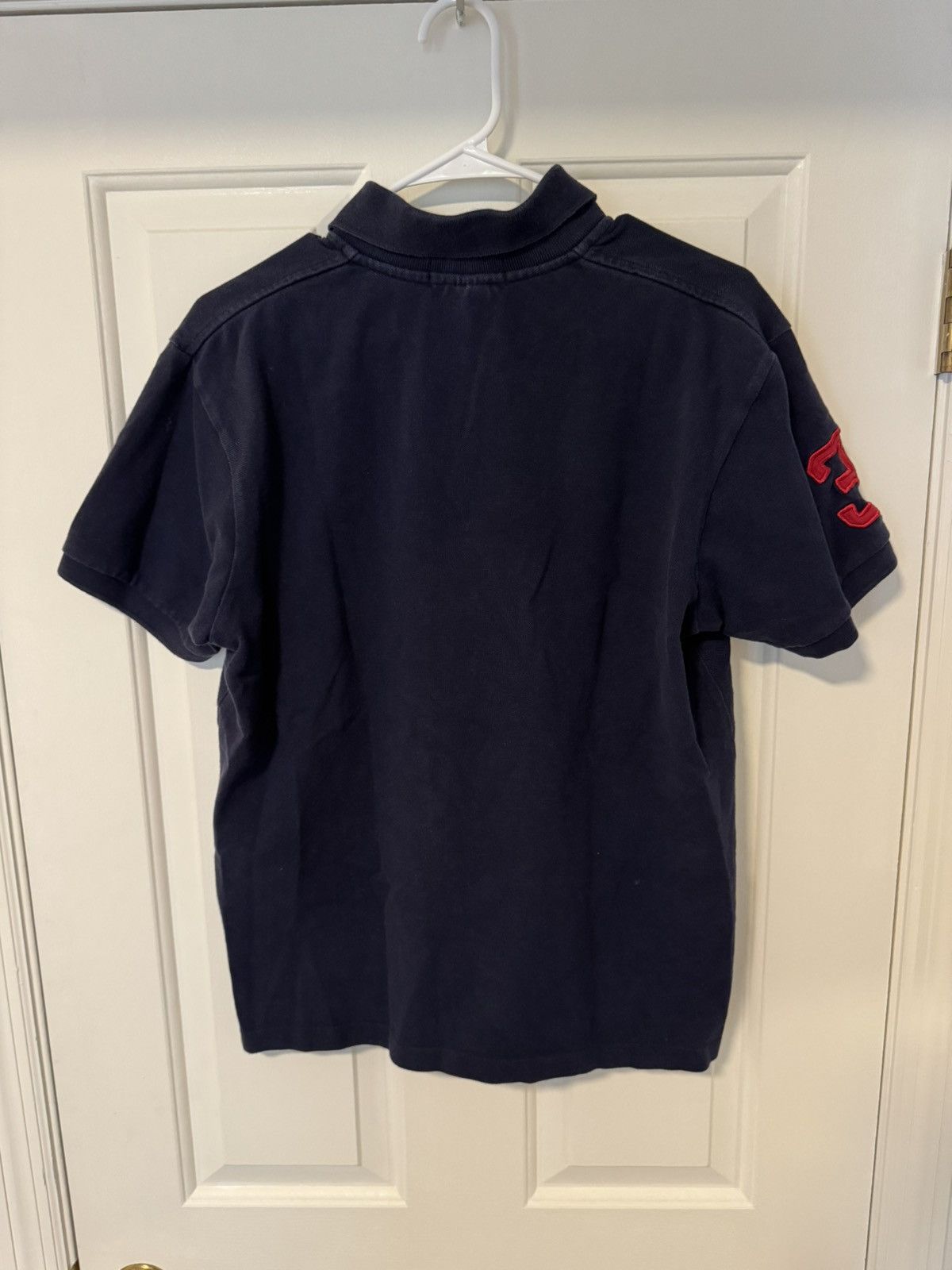 Polo Ralph Lauren Vintage Ralph Lauren Rugby Polo Size US L / EU 52-54 / 3 - 5 Thumbnail
