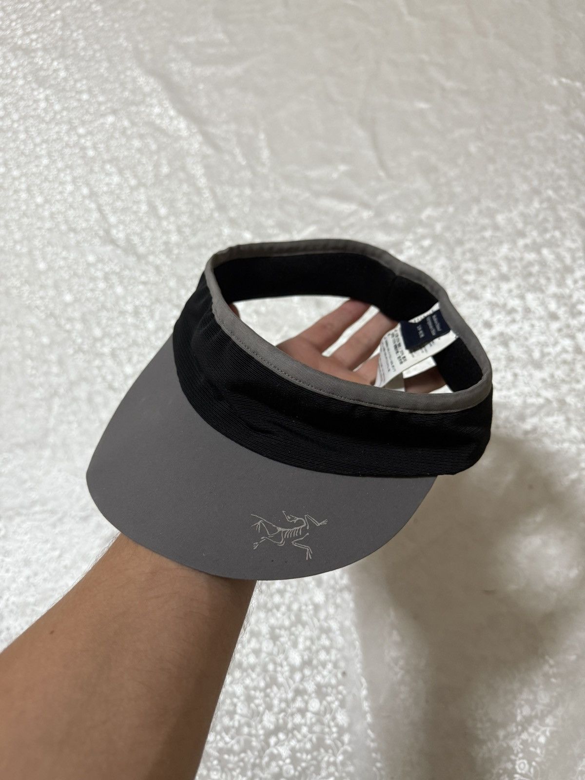 Arc'teryx Acr'teryx Reflective visor cap Size ONE SIZE - 1 Thumbnail