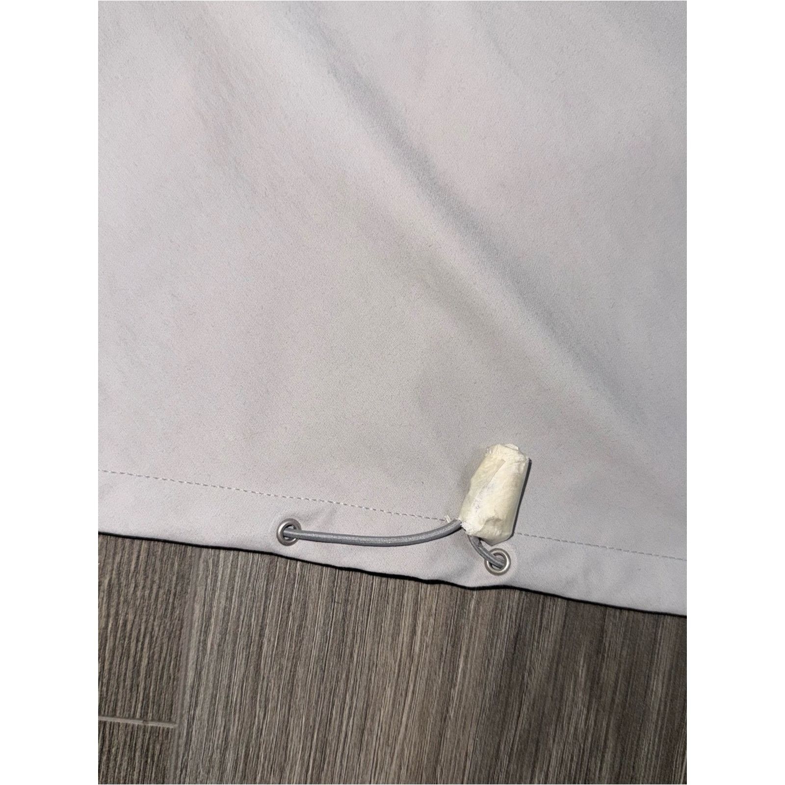 Banana Republic Banana Republic Light Grey Stretch Crop Top Size Small NWT Size S / US 4 / IT 40 - 3 Thumbnail