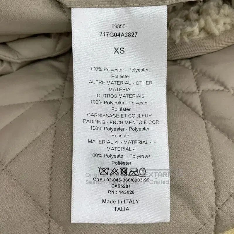 Dior Dior Brown Women's Jacket, Size XS . Size XS / US 0-2 / IT 36-38 - 7 Thumbnail