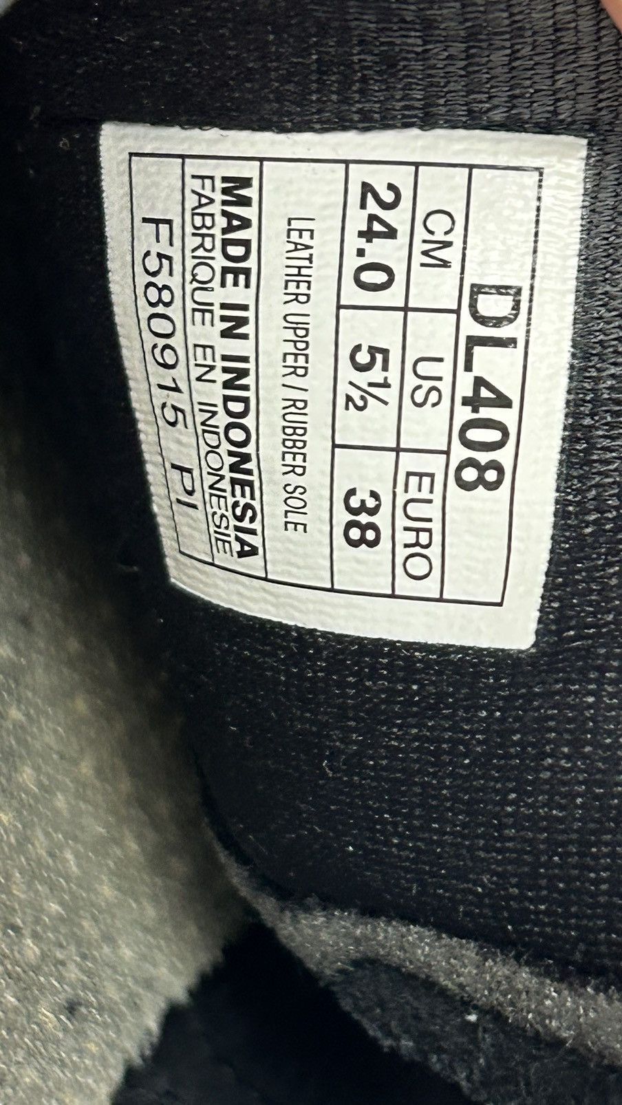 Asics asics onitsuka tiger Size US 5.5 / EU 38 - 7 Thumbnail