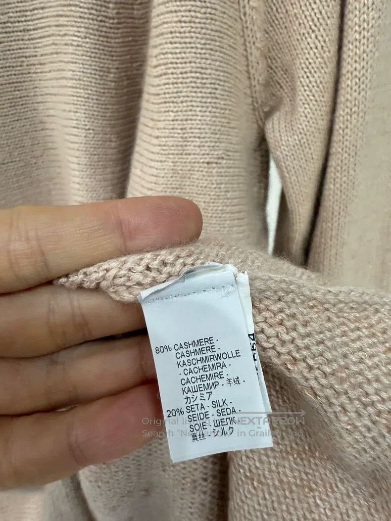 Brunello Cucinelli Sequined Cashmere Knitwear Sweater