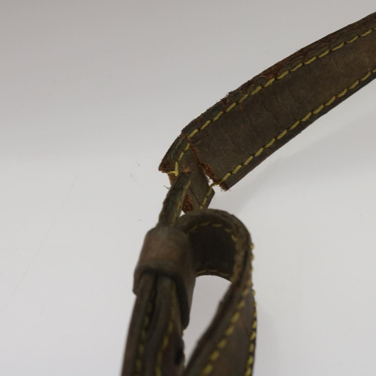 Louis Vuitton LOUIS VUITTON Monogram Jeune Fille GM Shoulder Bag M51225 Size ONE SIZE - 8 Thumbnail