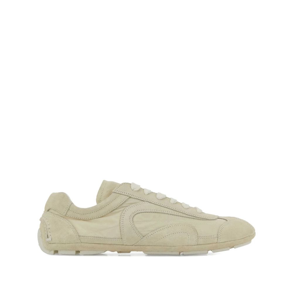 Prada Prada NEUTRALS Trainers - Low-Tops Size US 9 / EU 42 - 1 Thumbnail