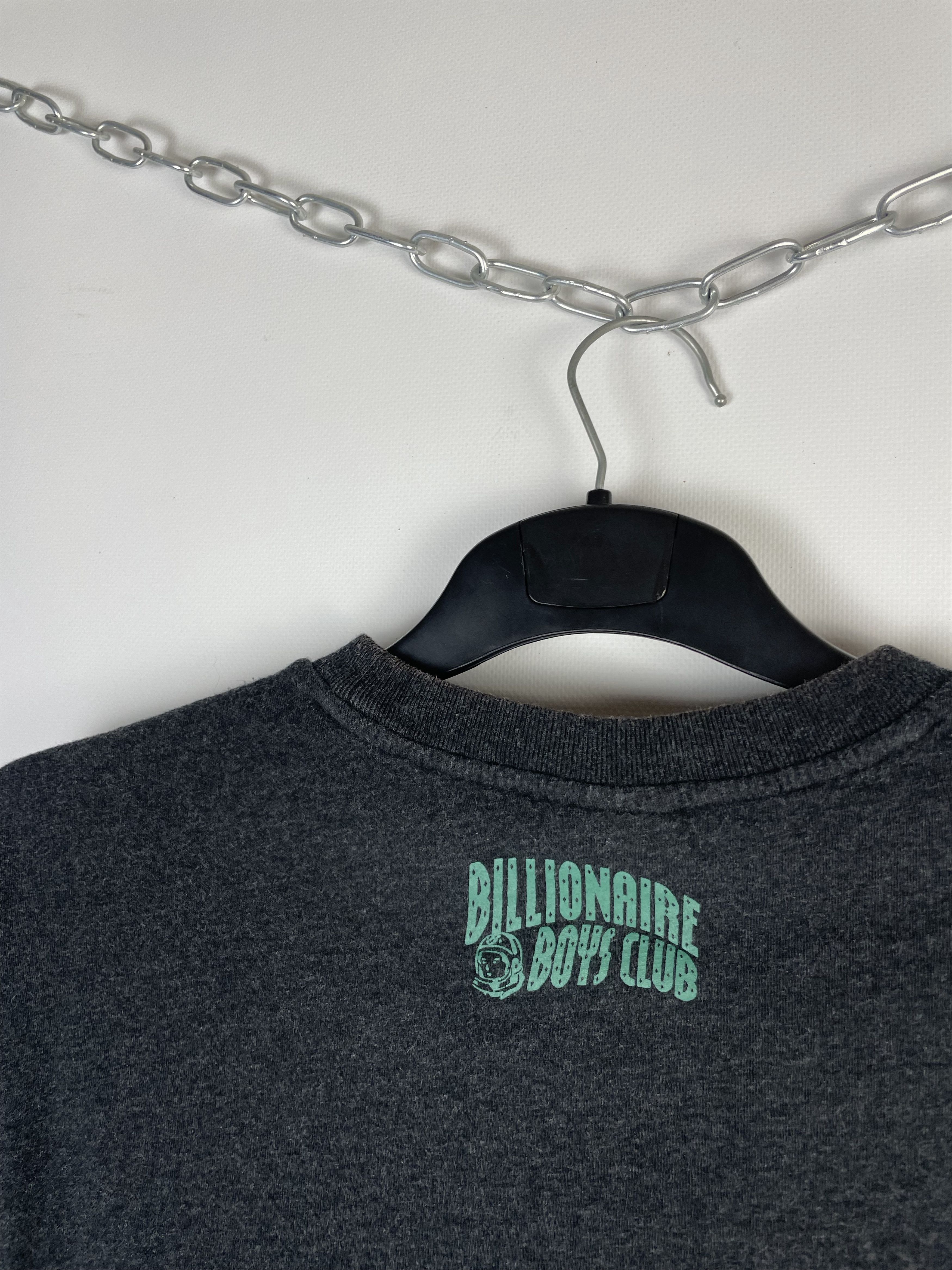 Billionaire Boys Club Billionaire Boys Club BBC T Shirt Size US L / EU 52-54 / 3 - 9 Thumbnail