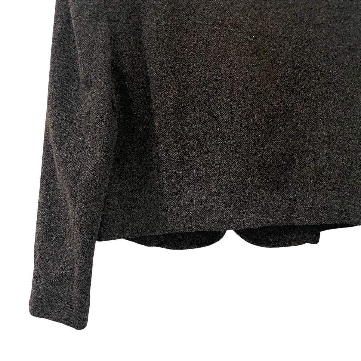Other Vintage Loris Azzaro Coat Jacket Size L / US 10 / IT 46 - 9 Thumbnail