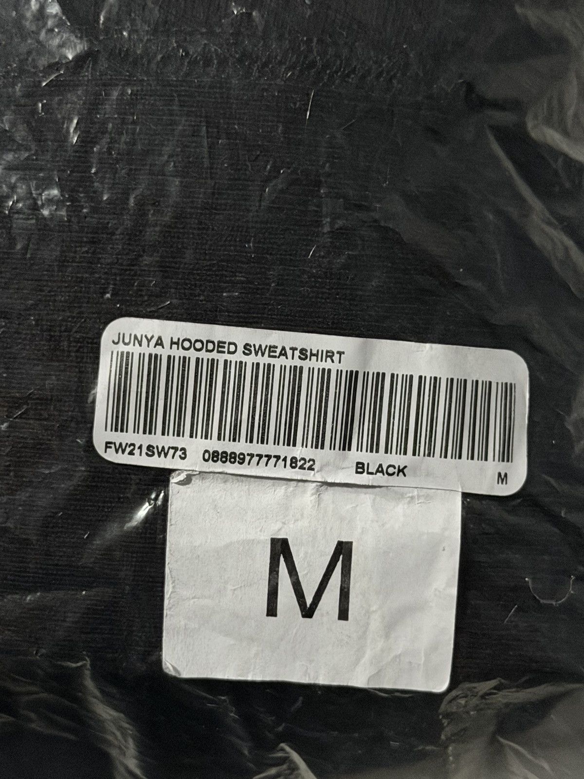 Junya Watanabe × Supreme Supreme Junya Hoodie Size US M / EU 48-50 / 2 - 6 Thumbnail