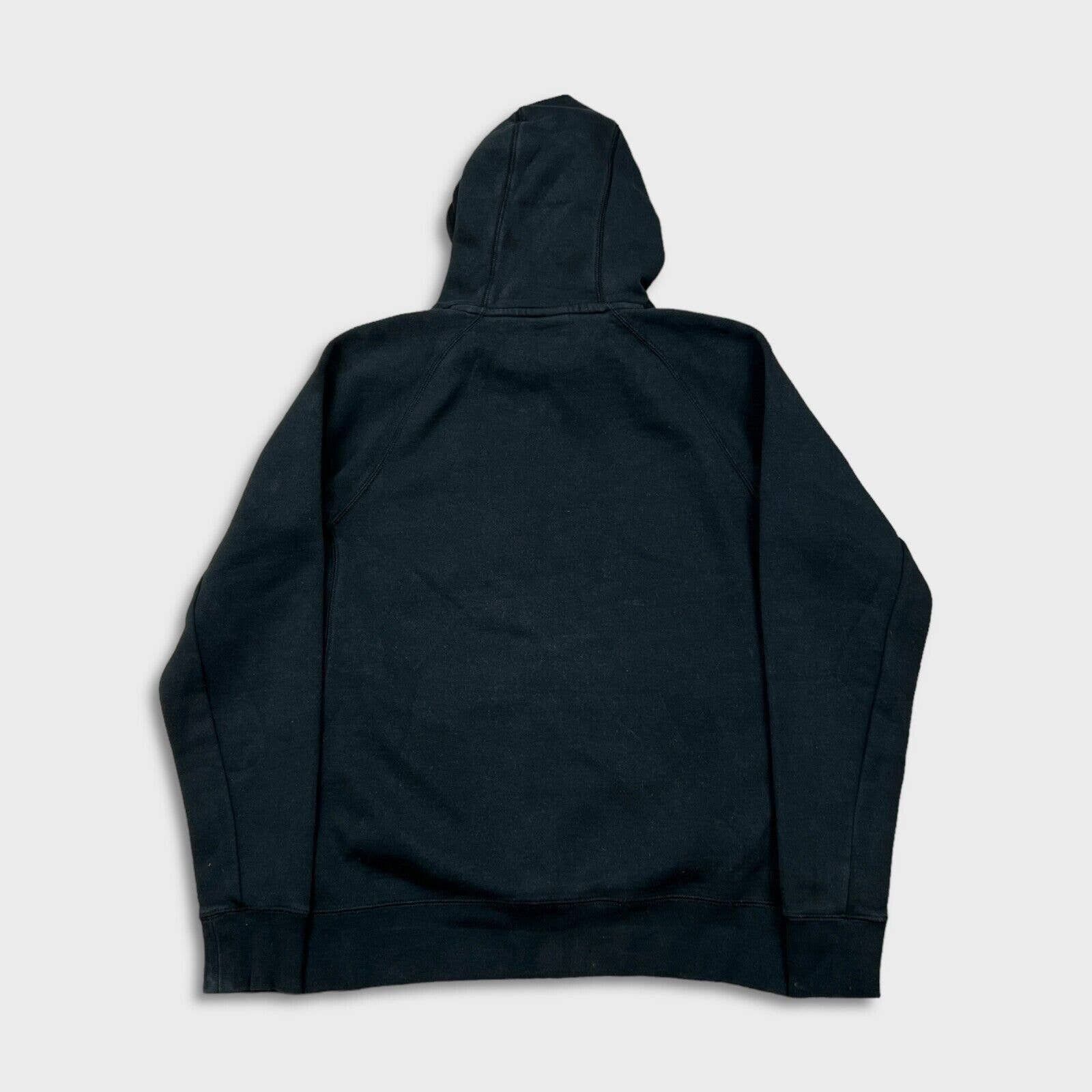 Jordan Brand Vintage Nike Air Jordan Medium Hoodie Hooded Sweatshirt Size US M / EU 48-50 / 2 - 4 Thumbnail