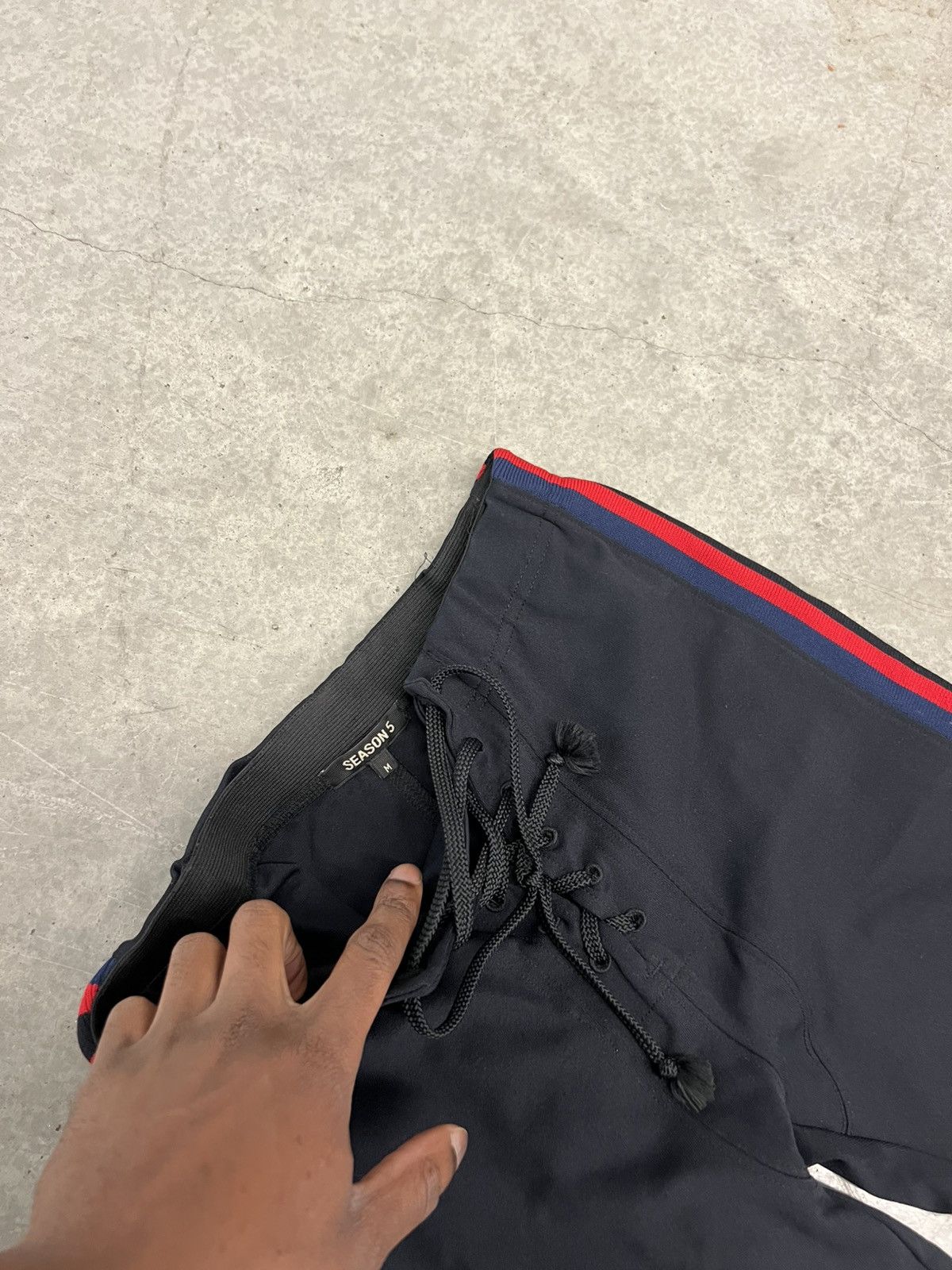 Kanye West × Yeezy Yeezy Season 5 Size 31" - 3 Thumbnail
