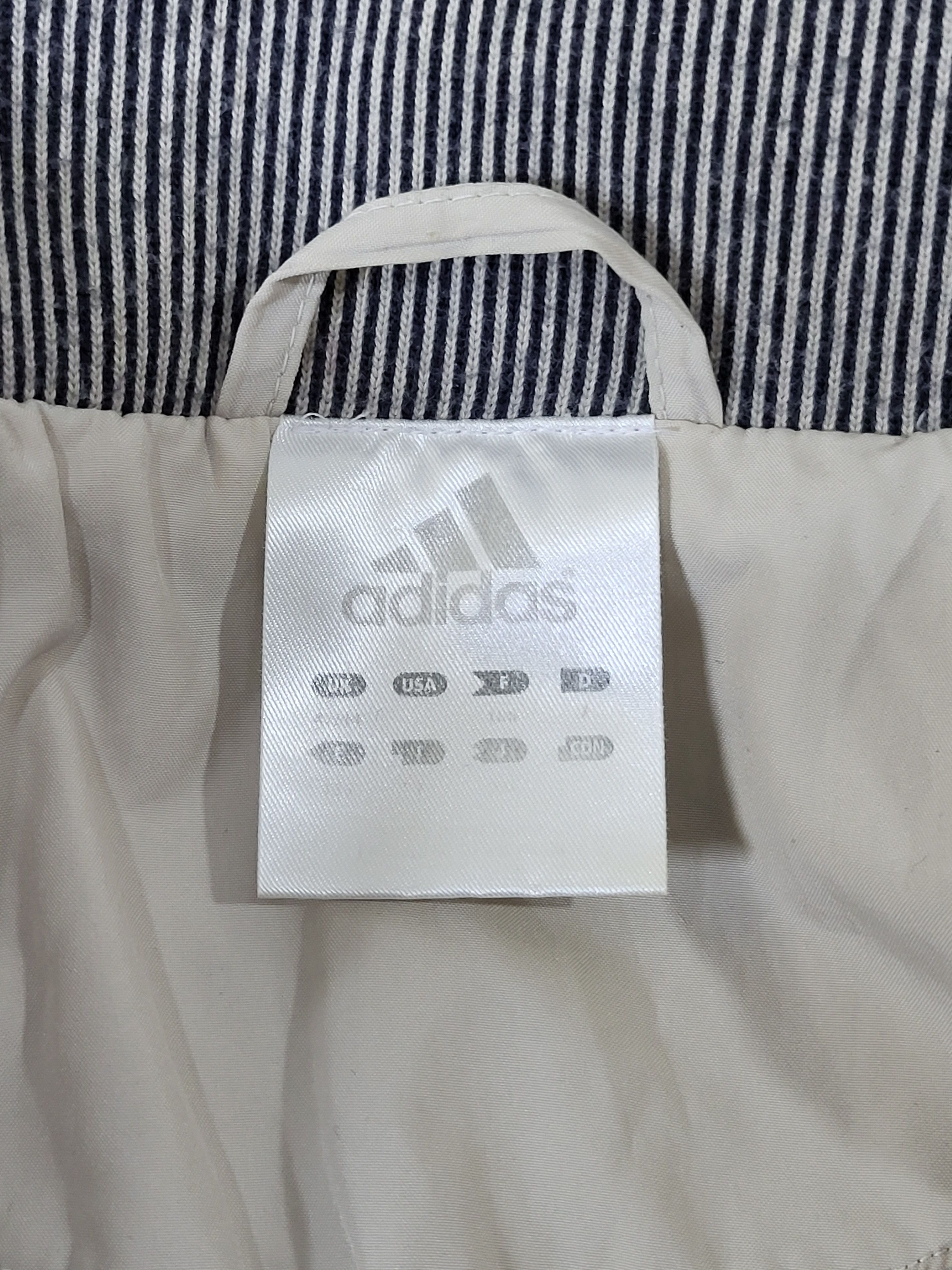 Adidas Adidas sport vintage light jacket. Size US L / EU 52-54 / 3 - 3 Thumbnail