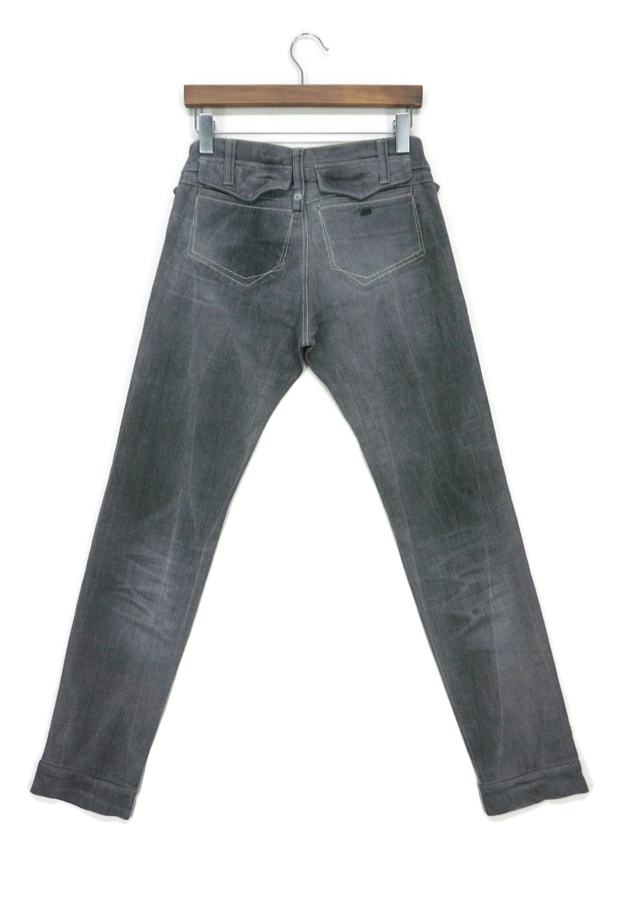 Miss Sixty Miss Sixty Jeans Size 29 fit W32xL33 Low-Rise Slim Denim Size 29" - 2 Thumbnail