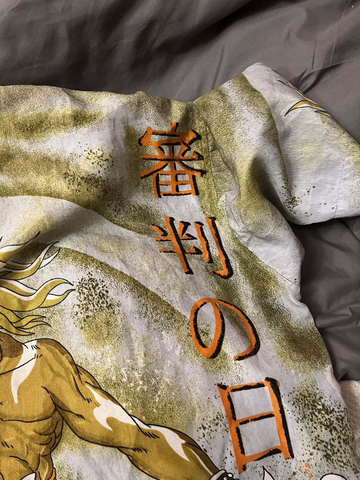 Other Vintage anime manga shirt y2k Size US L / EU 52-54 / 3 - 22 Thumbnail