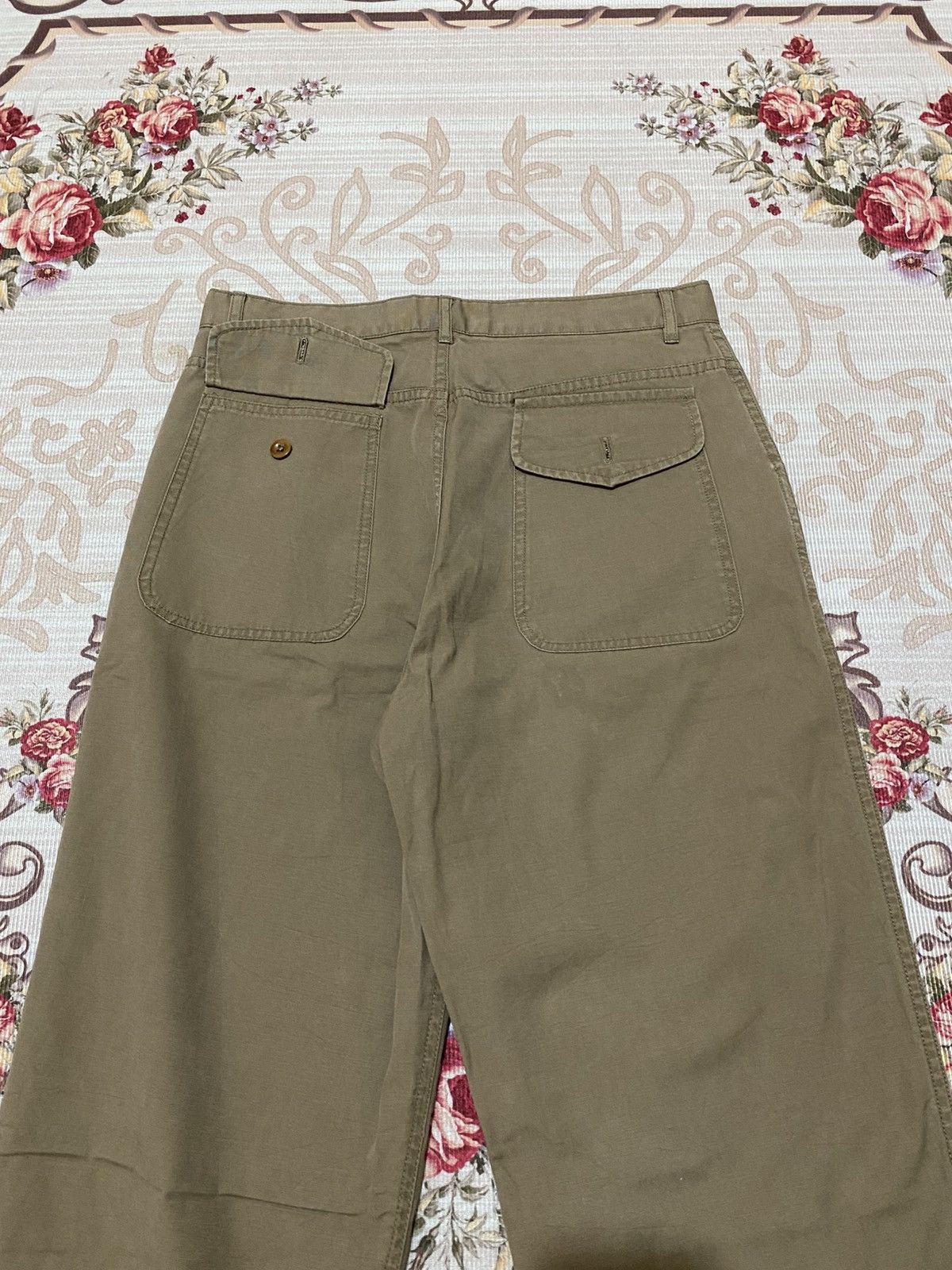 Polo Ralph Lauren Vintage Polo Sport Chino Pants Size US 28 / EU 44 - 13 Thumbnail